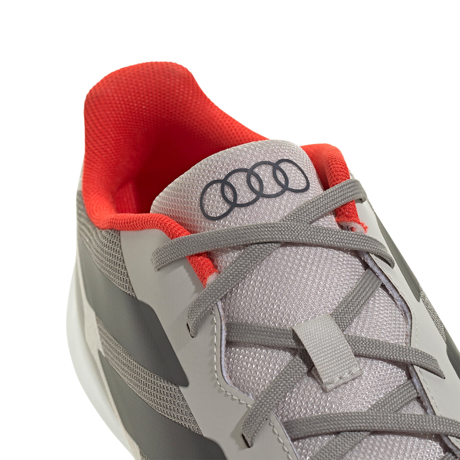 ZAPATILLAS ADIDAS ADIDAS FEROZA BASE AUDI MOTORSPORT UNISEX GRIS - 7