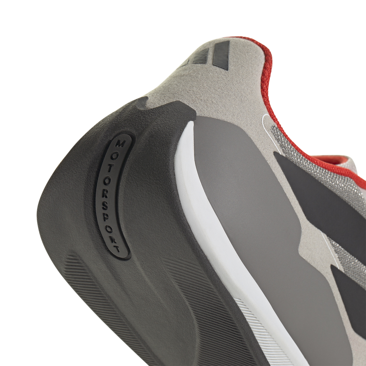 ZAPATILLAS ADIDAS ADIDAS FEROZA BASE AUDI MOTORSPORT UNISEX GRIS - 8