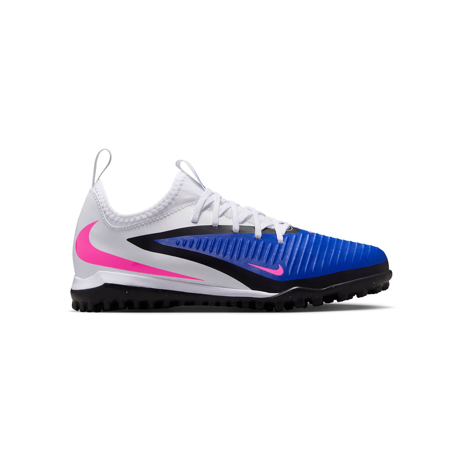 ZAPATILLAS NIKE JR PHANTOM 6 L FOOTBALL HOMBRE AZUL - 1