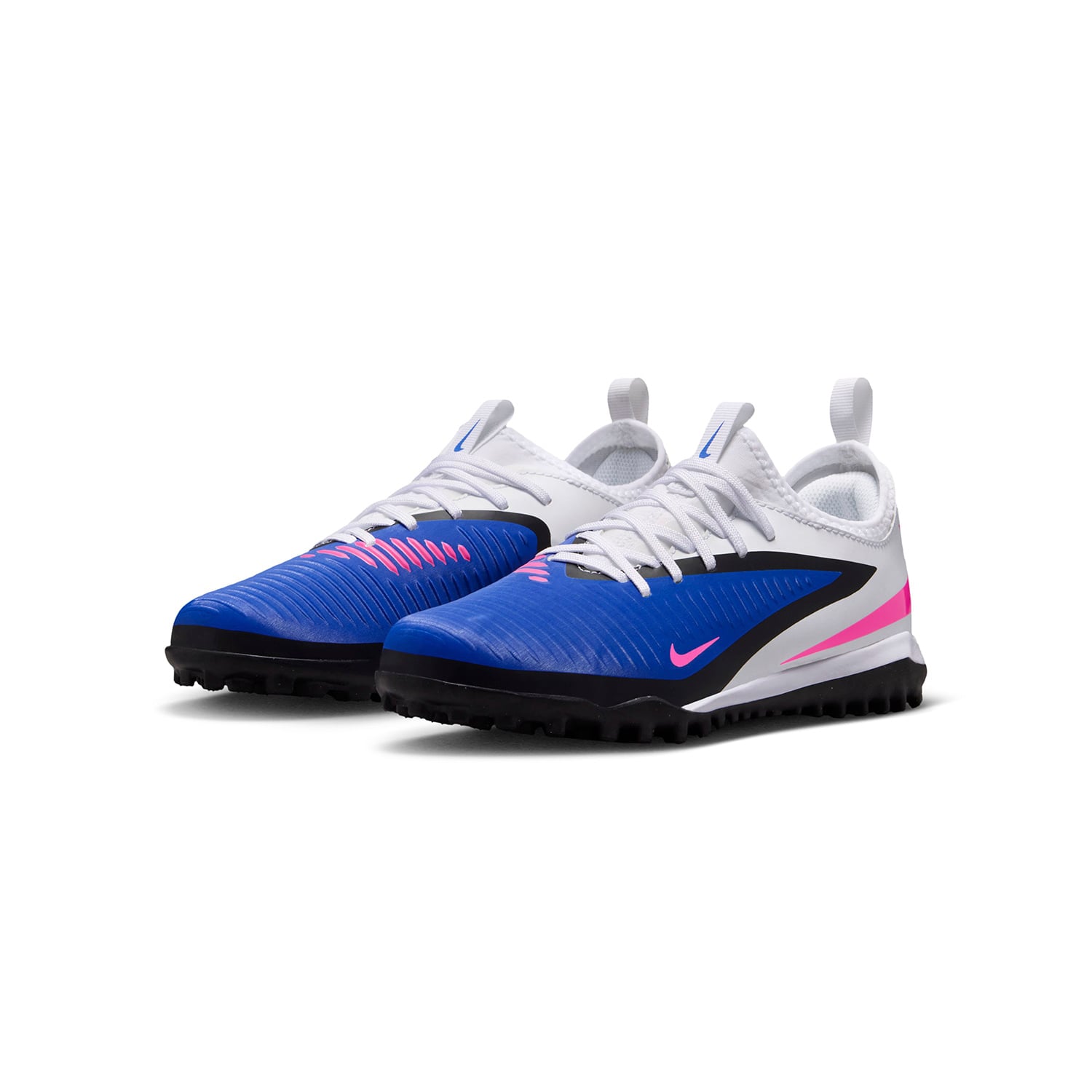 ZAPATILLAS NIKE JR PHANTOM 6 L FOOTBALL HOMBRE AZUL - 2