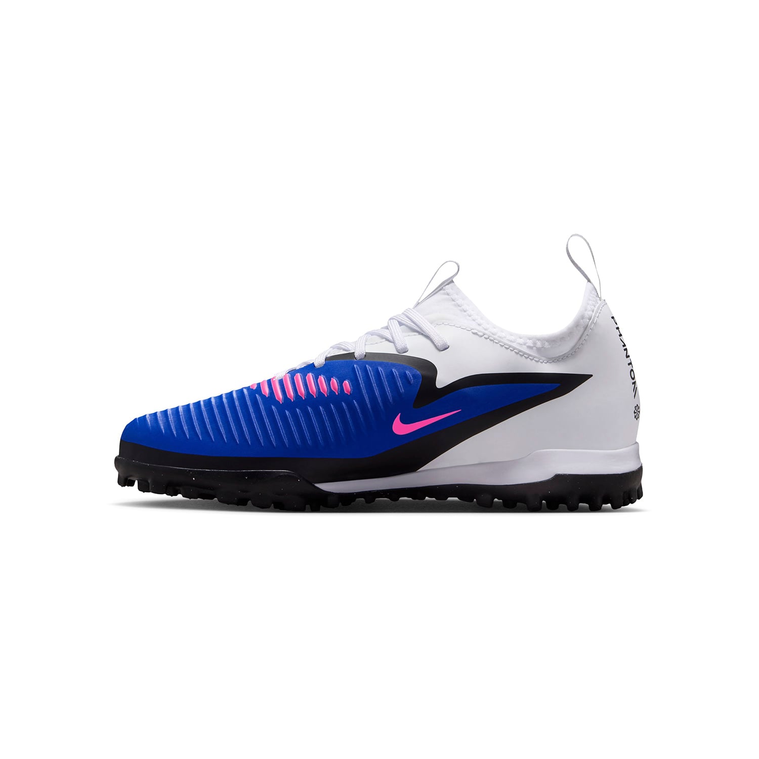 ZAPATILLAS NIKE JR PHANTOM 6 L FOOTBALL HOMBRE AZUL - 3