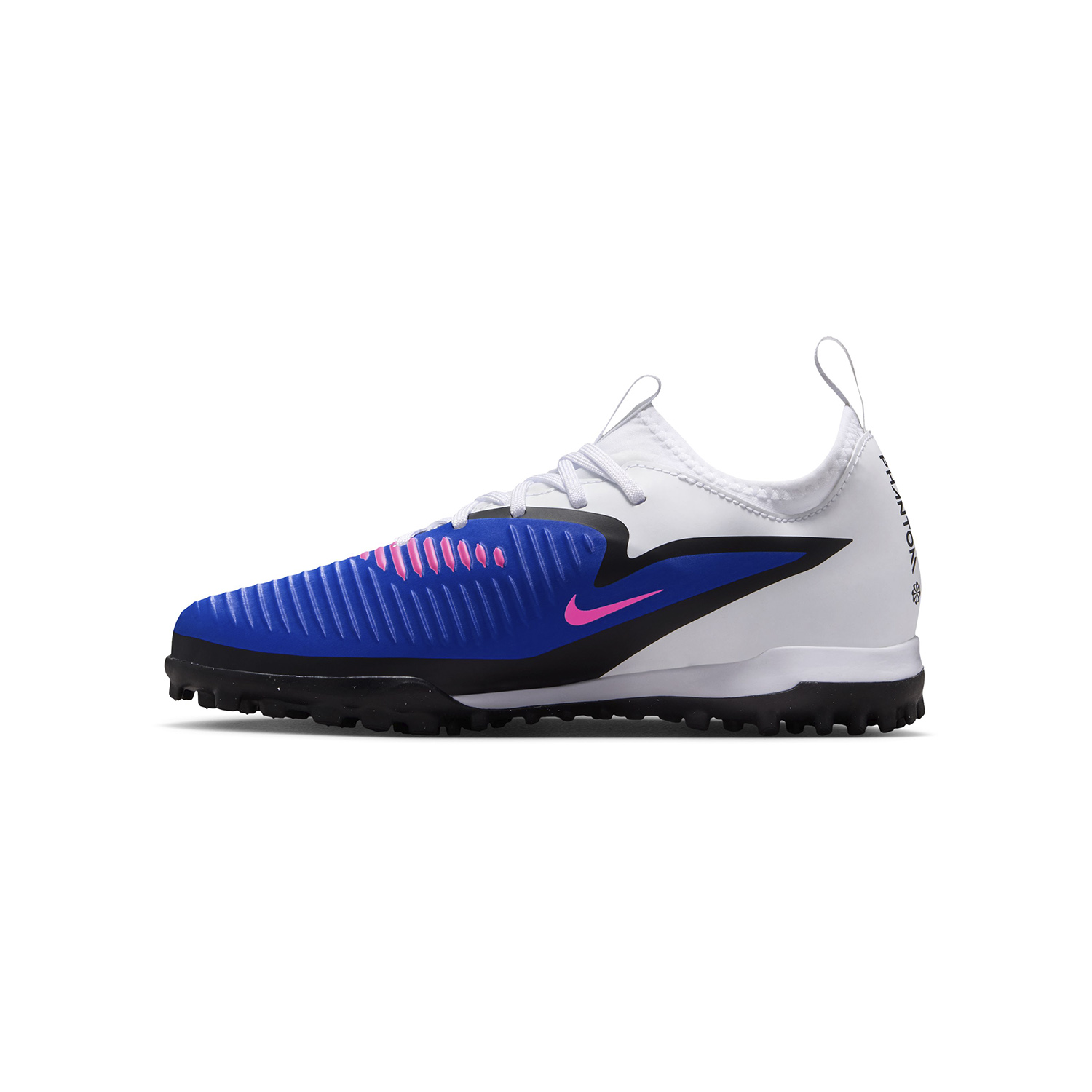 ZAPATILLAS NIKE JR PHANTOM 6 L FOOTBALL HOMBRE AZUL - 3