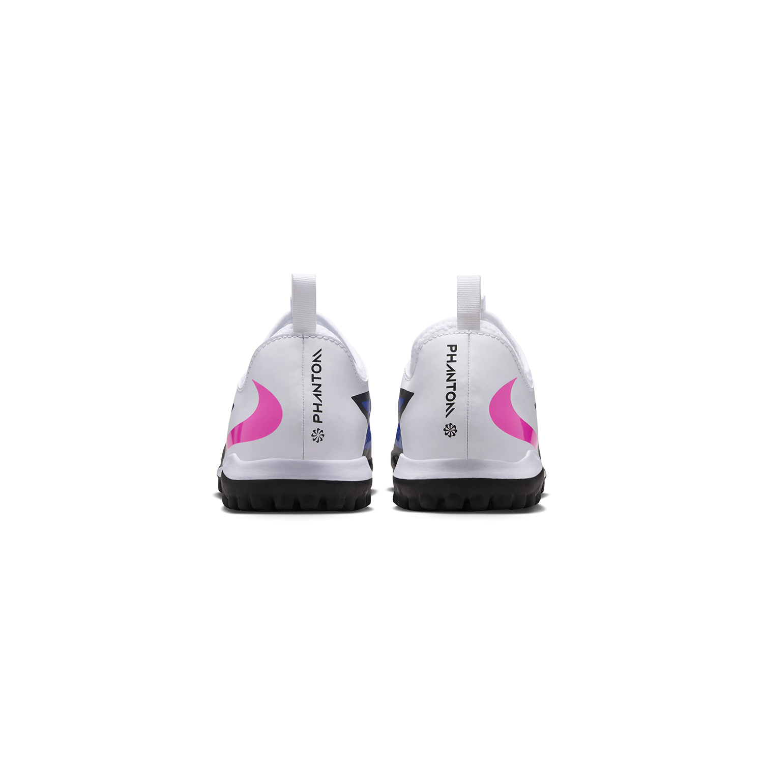 ZAPATILLAS NIKE JR PHANTOM 6 L FOOTBALL HOMBRE AZUL - 5