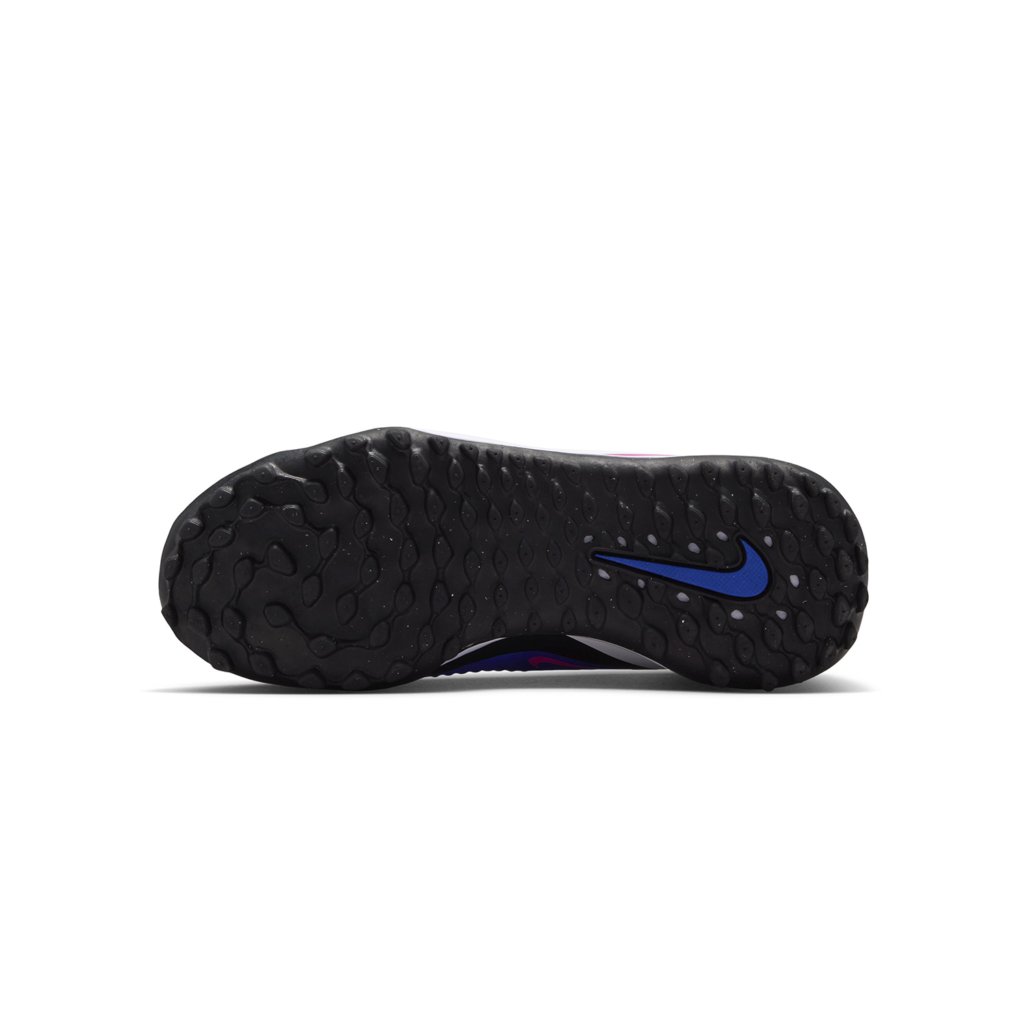 ZAPATILLAS NIKE JR PHANTOM 6 L FOOTBALL HOMBRE AZUL - 6