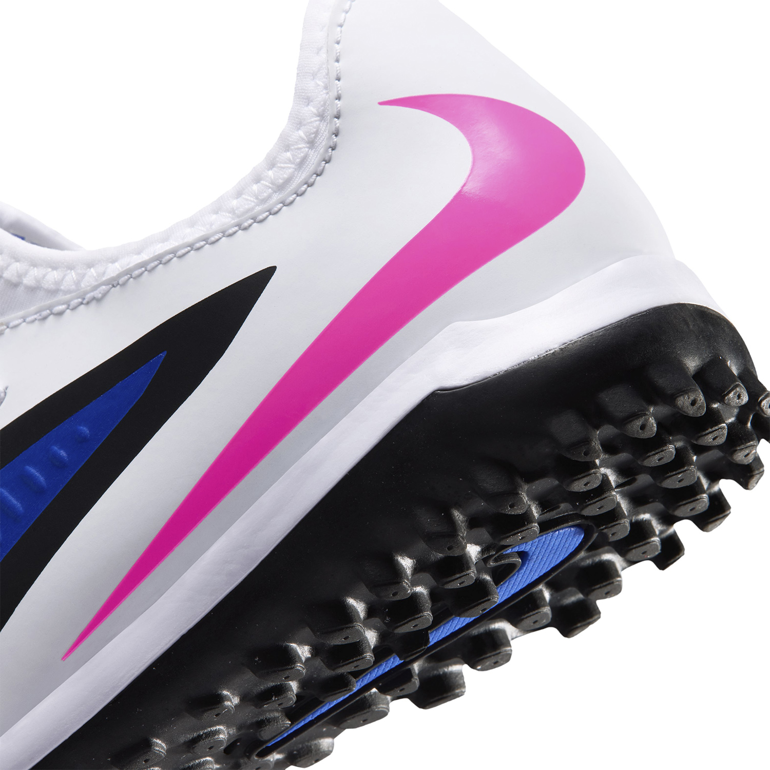 ZAPATILLAS NIKE JR PHANTOM 6 L FOOTBALL HOMBRE AZUL - 8