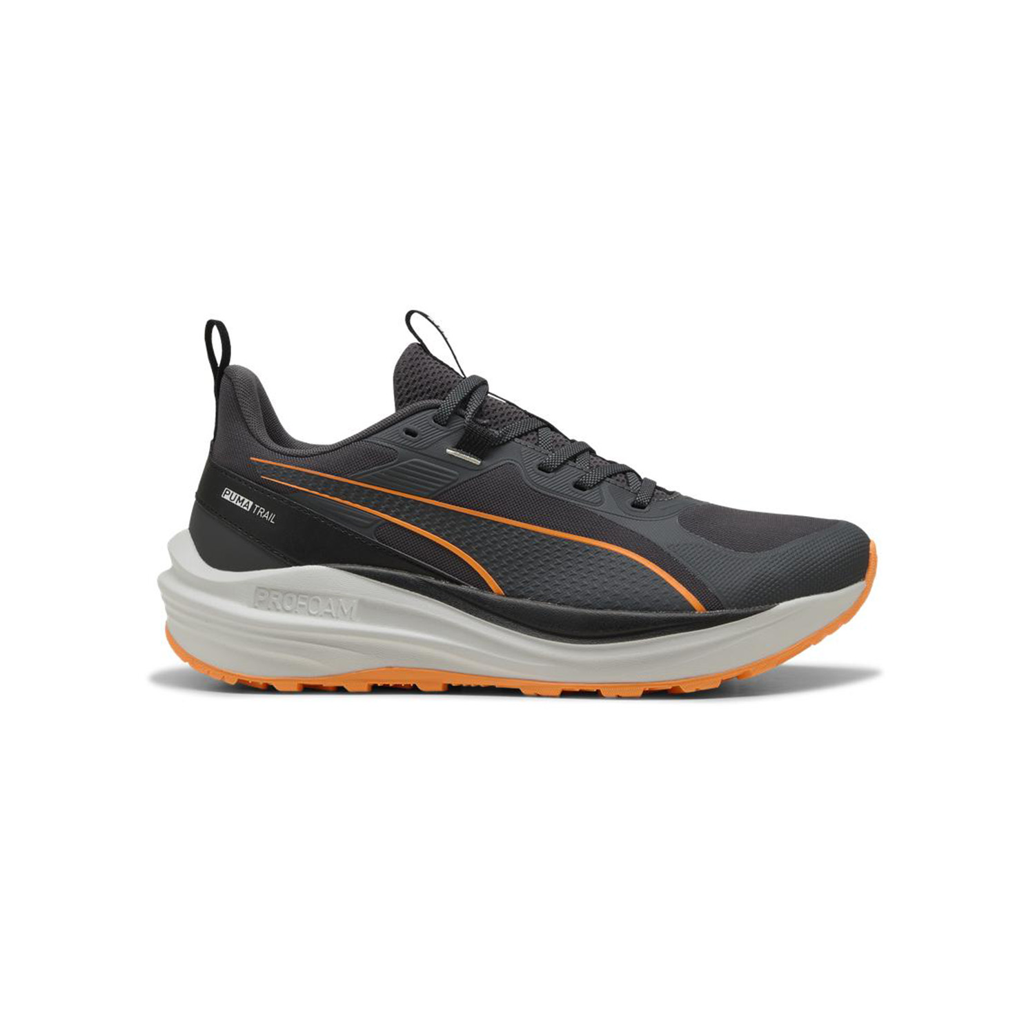 ZAPATILLAS PUMA FLARE PRO TRAIL RUNNING HOMBRE GRIS - 1