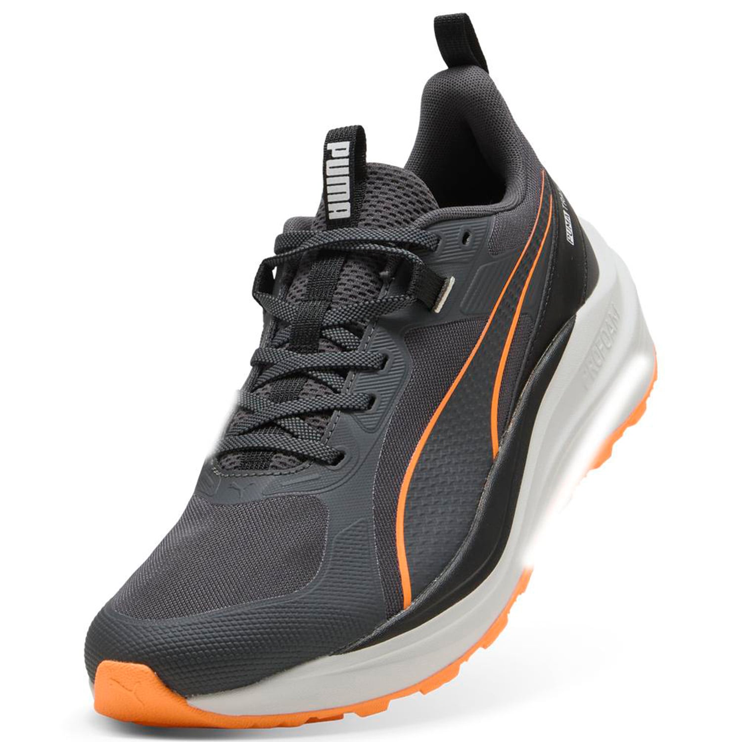 ZAPATILLAS PUMA FLARE PRO TRAIL RUNNING HOMBRE GRIS - 5