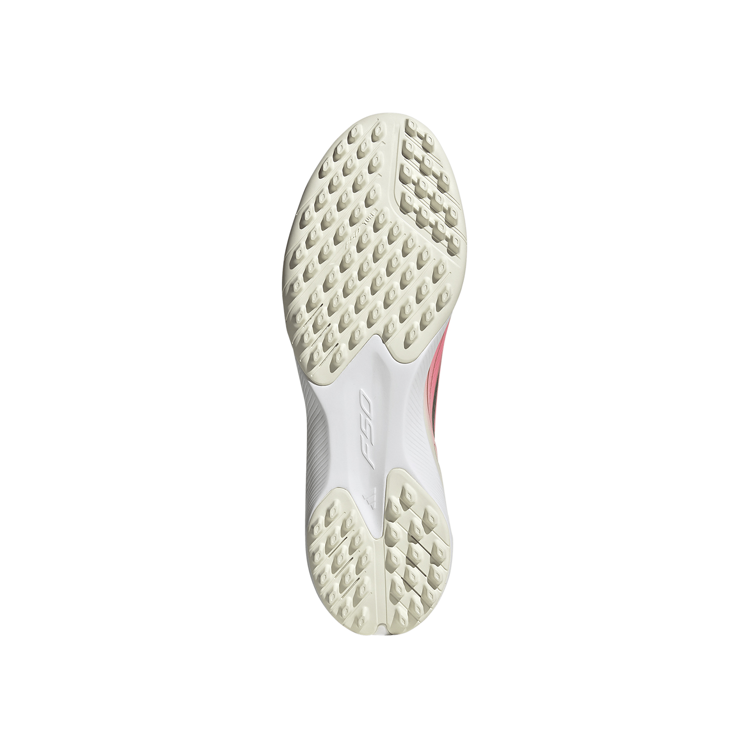 ZAPATILLAS ADIDAS F50 HYPERFAST LEAGUE TF FOOTBALL UNISEX ROSADO - 6