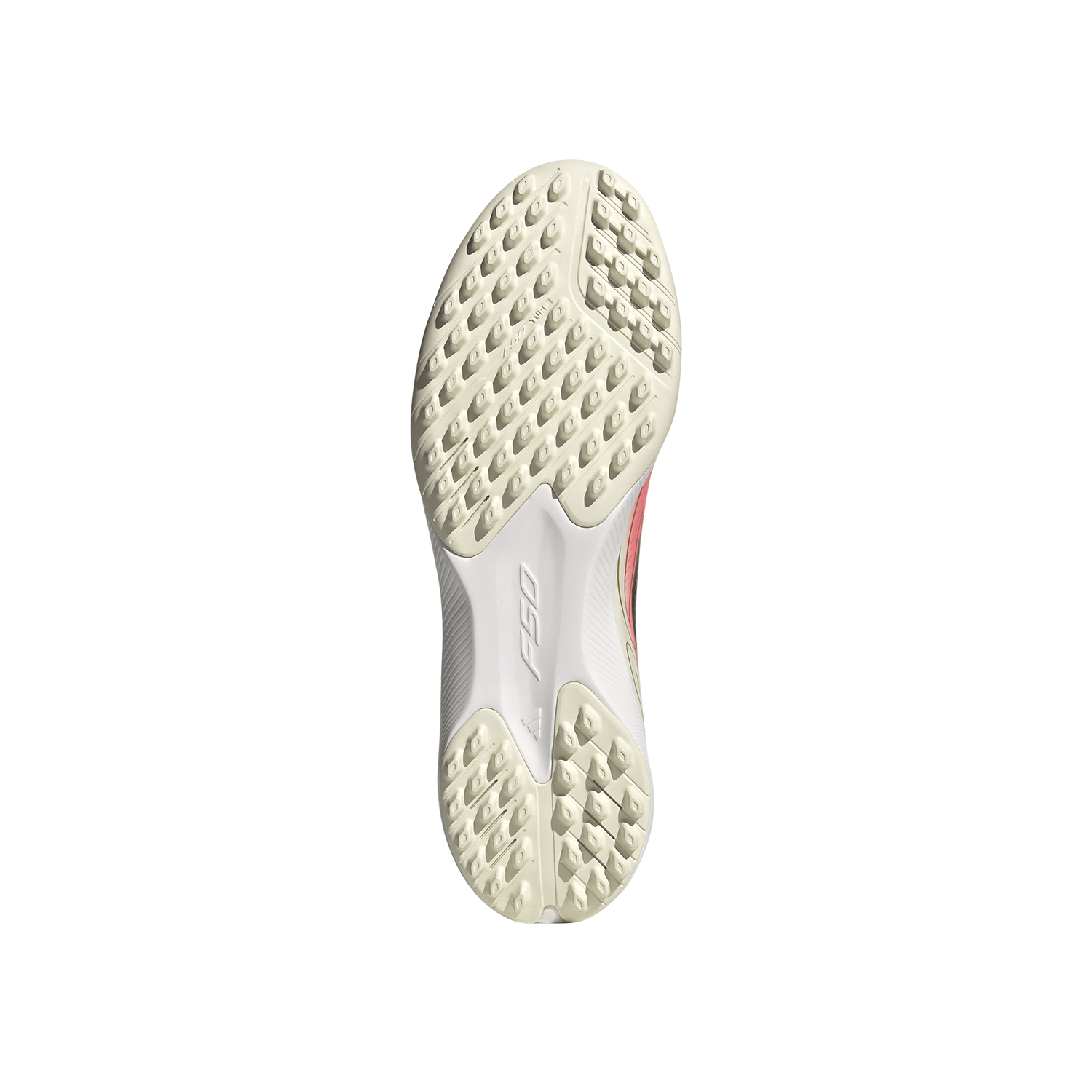 ZAPATILLAS ADIDAS F50 HYPERFAST LEAGUE LL TF FOOTBALL UNISEX ROSADO - 6