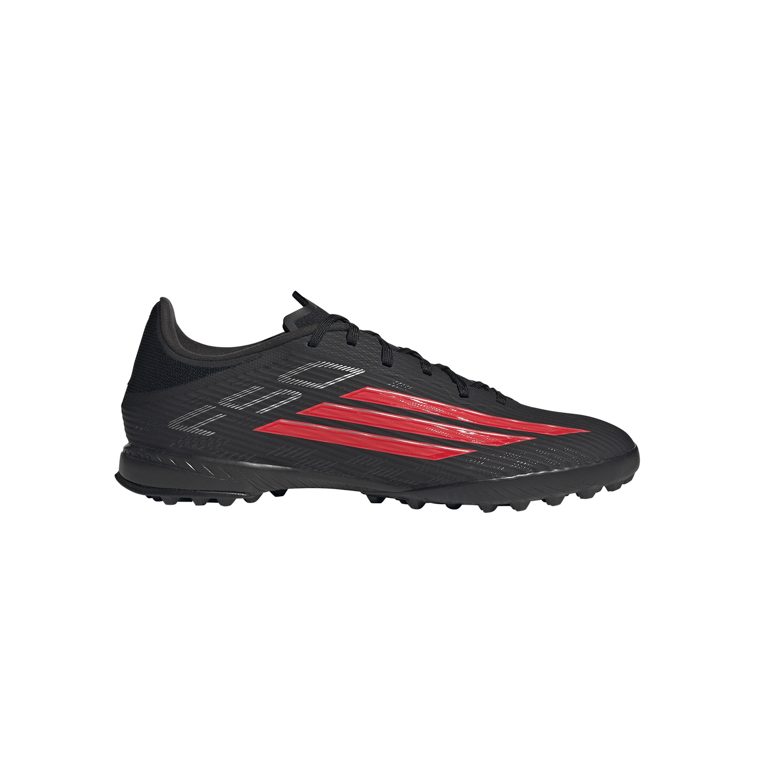 ZAPATILLAS ADIDAS F50 LEAGUE TF FOOTBALL UNISEX NEGRO - 1