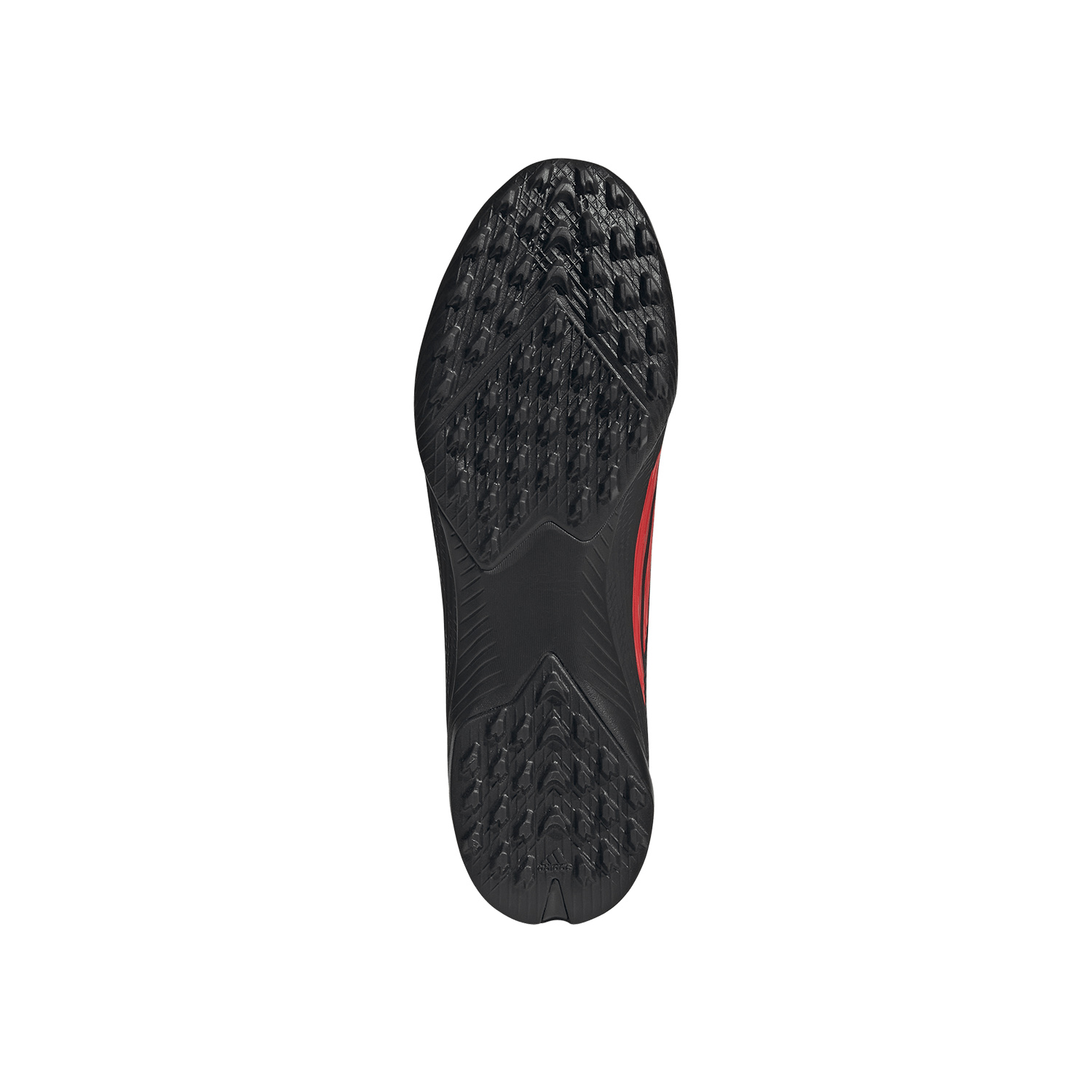 ZAPATILLAS ADIDAS F50 LEAGUE TF FOOTBALL UNISEX NEGRO - 6
