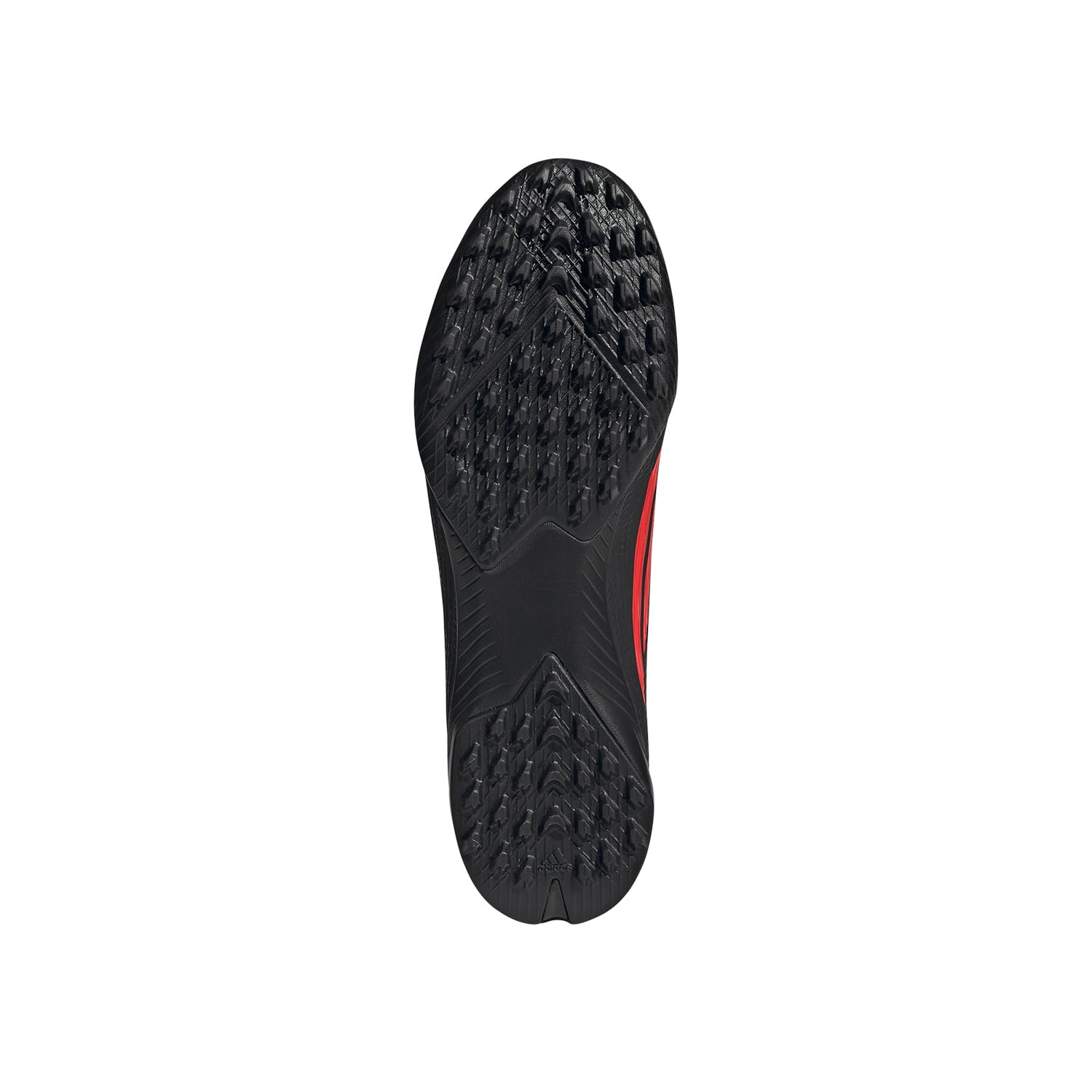 ZAPATILLAS ADIDAS F50 LEAGUE TF FOOTBALL UNISEX NEGRO - 6