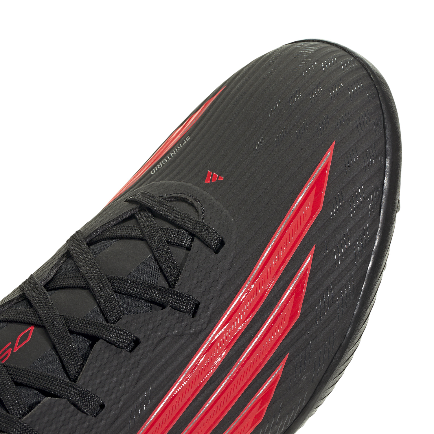 ZAPATILLAS ADIDAS F50 LEAGUE TF FOOTBALL UNISEX NEGRO - 7