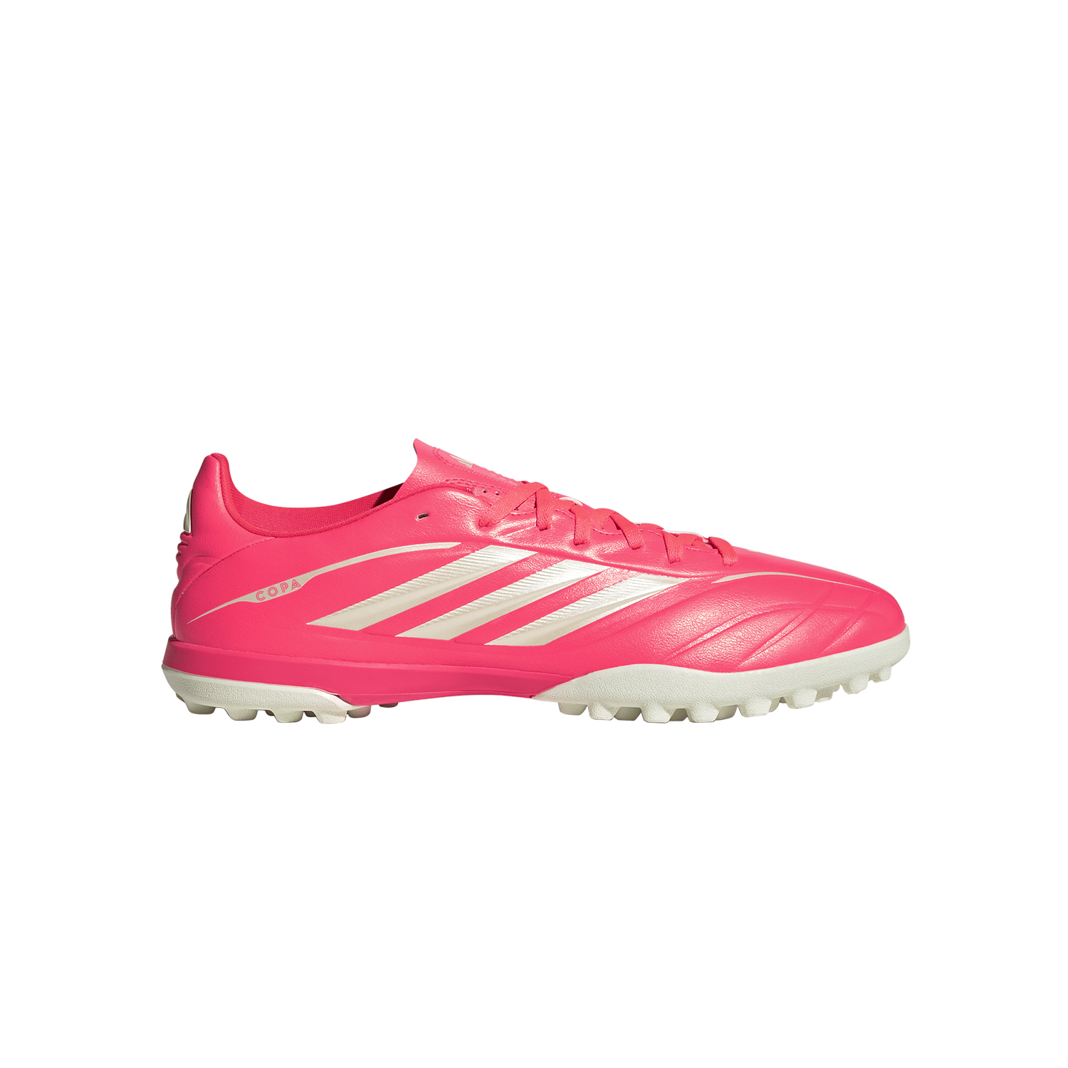 ZAPATILLAS ADIDAS COPA PURE IV CLUB TF FOOTBALL UNISEX ROSADO - 1