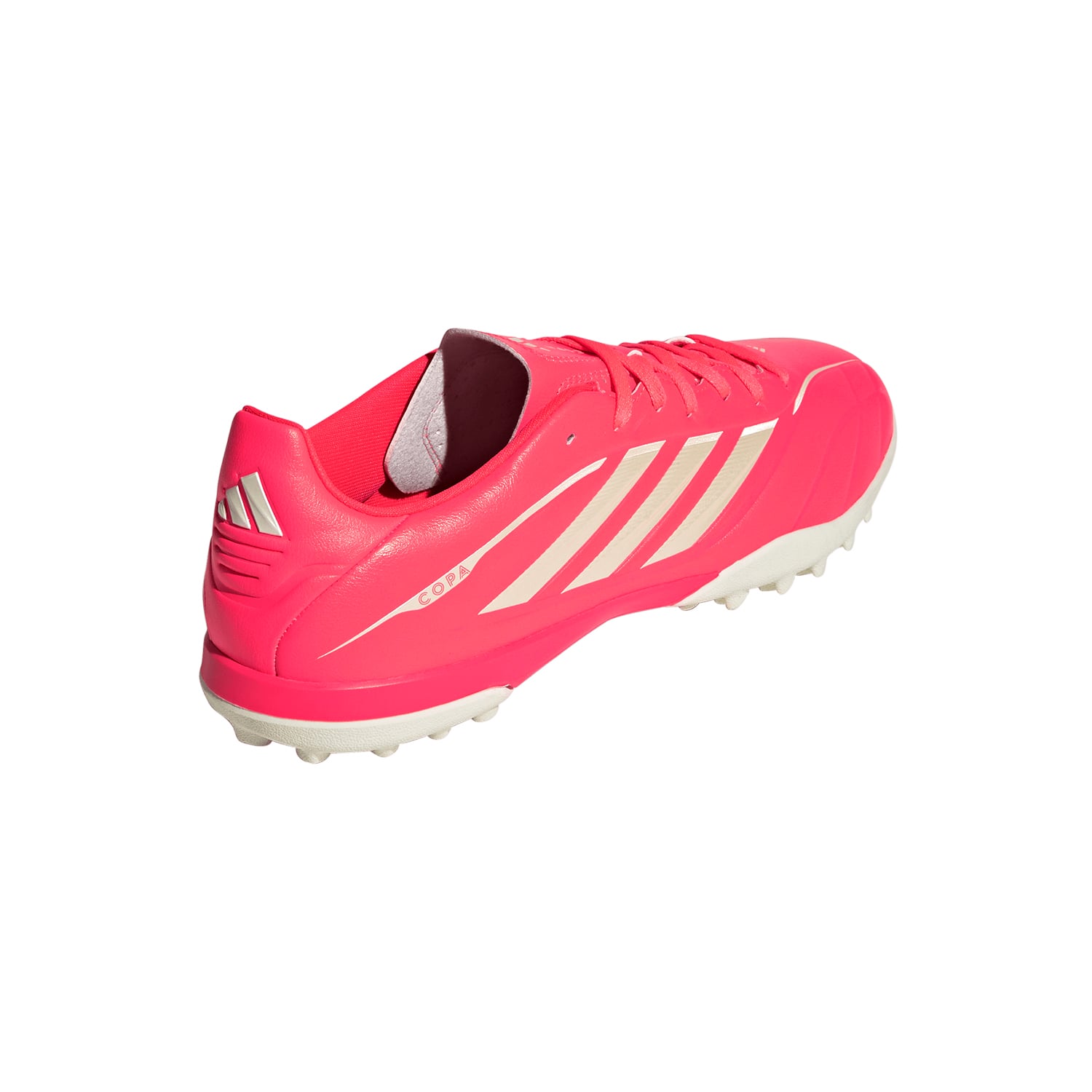 ZAPATILLAS ADIDAS COPA PURE IV CLUB TF FOOTBALL UNISEX ROSADO - 3