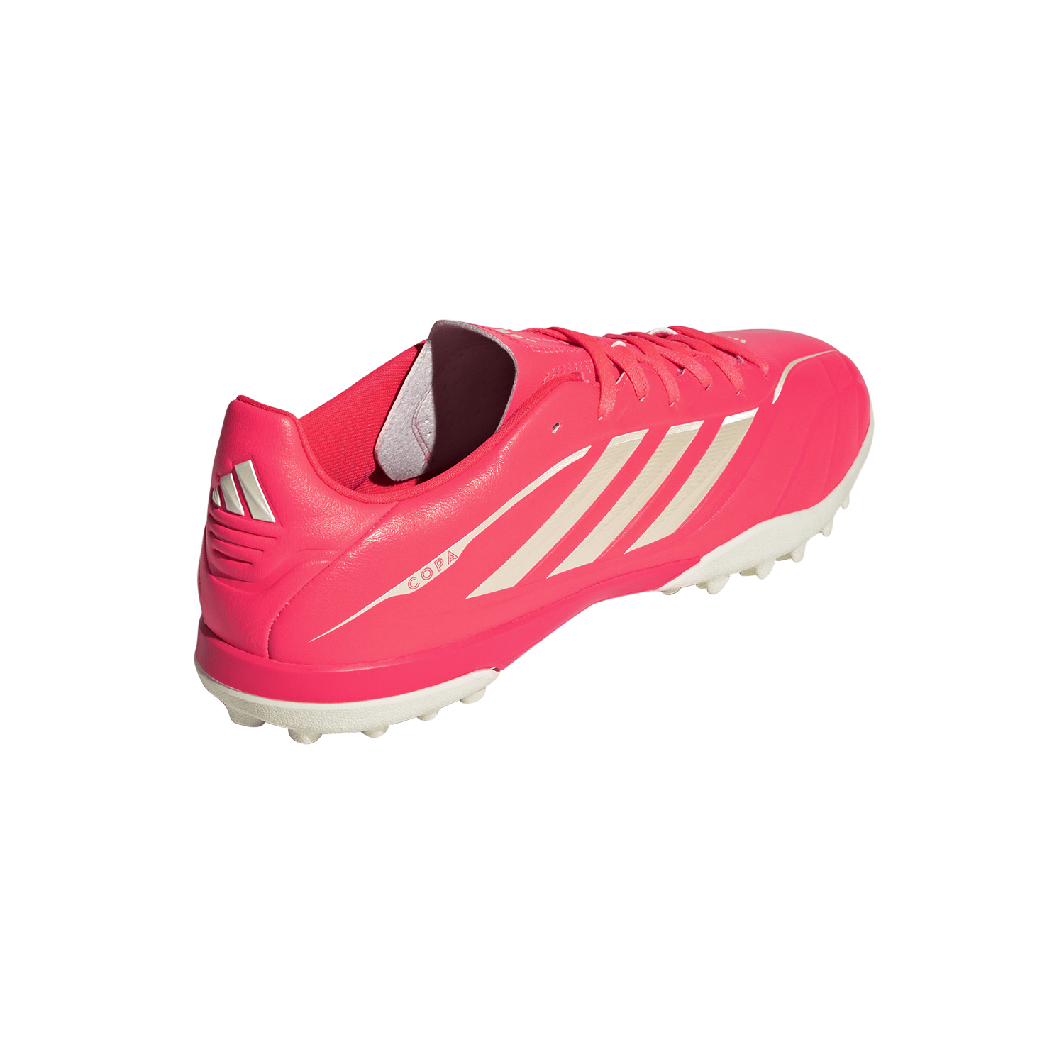 ZAPATILLAS ADIDAS COPA PURE IV CLUB TF FOOTBALL UNISEX ROSADO - 3