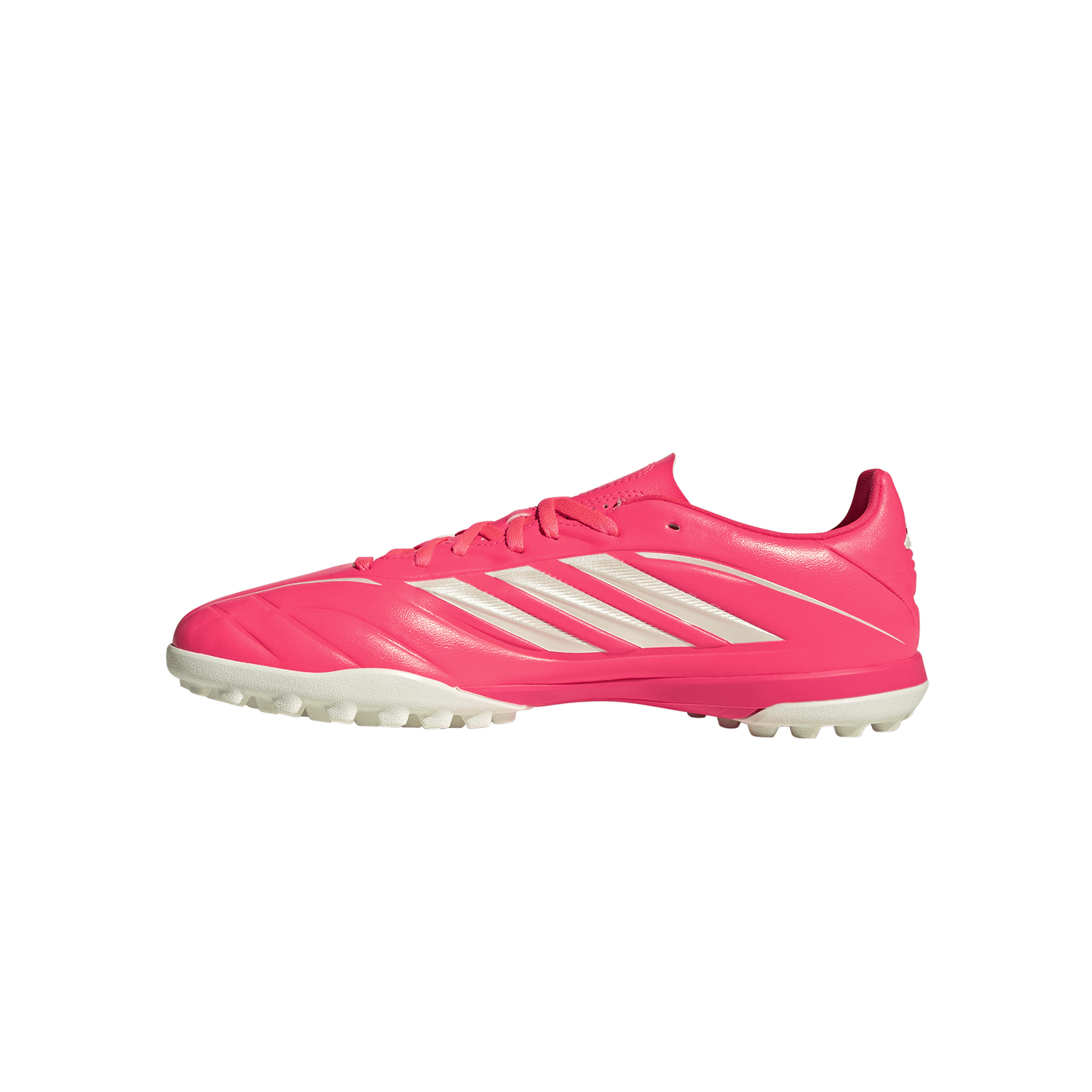 ZAPATILLAS ADIDAS COPA PURE IV CLUB TF FOOTBALL UNISEX ROSADO - 4