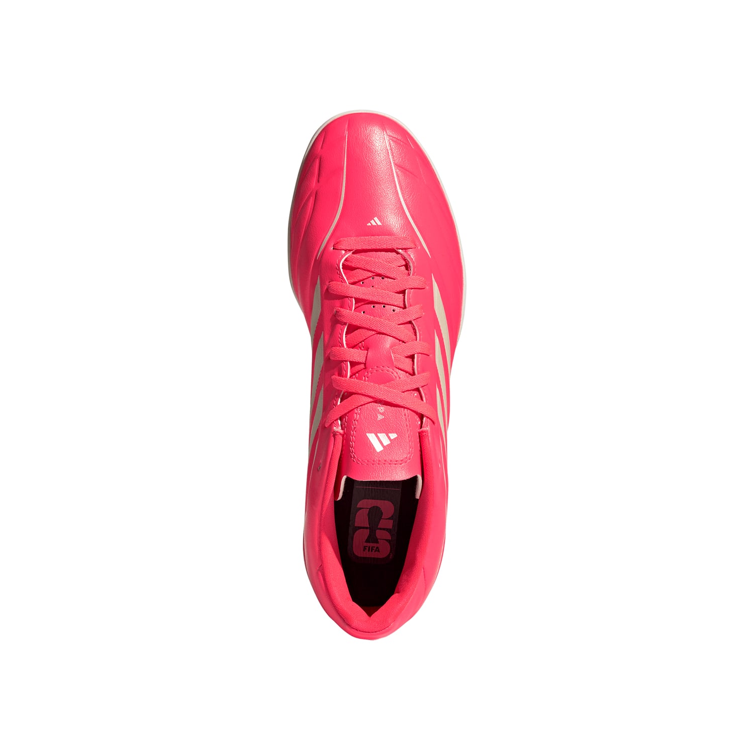 ZAPATILLAS ADIDAS COPA PURE IV CLUB TF FOOTBALL UNISEX ROSADO - 5