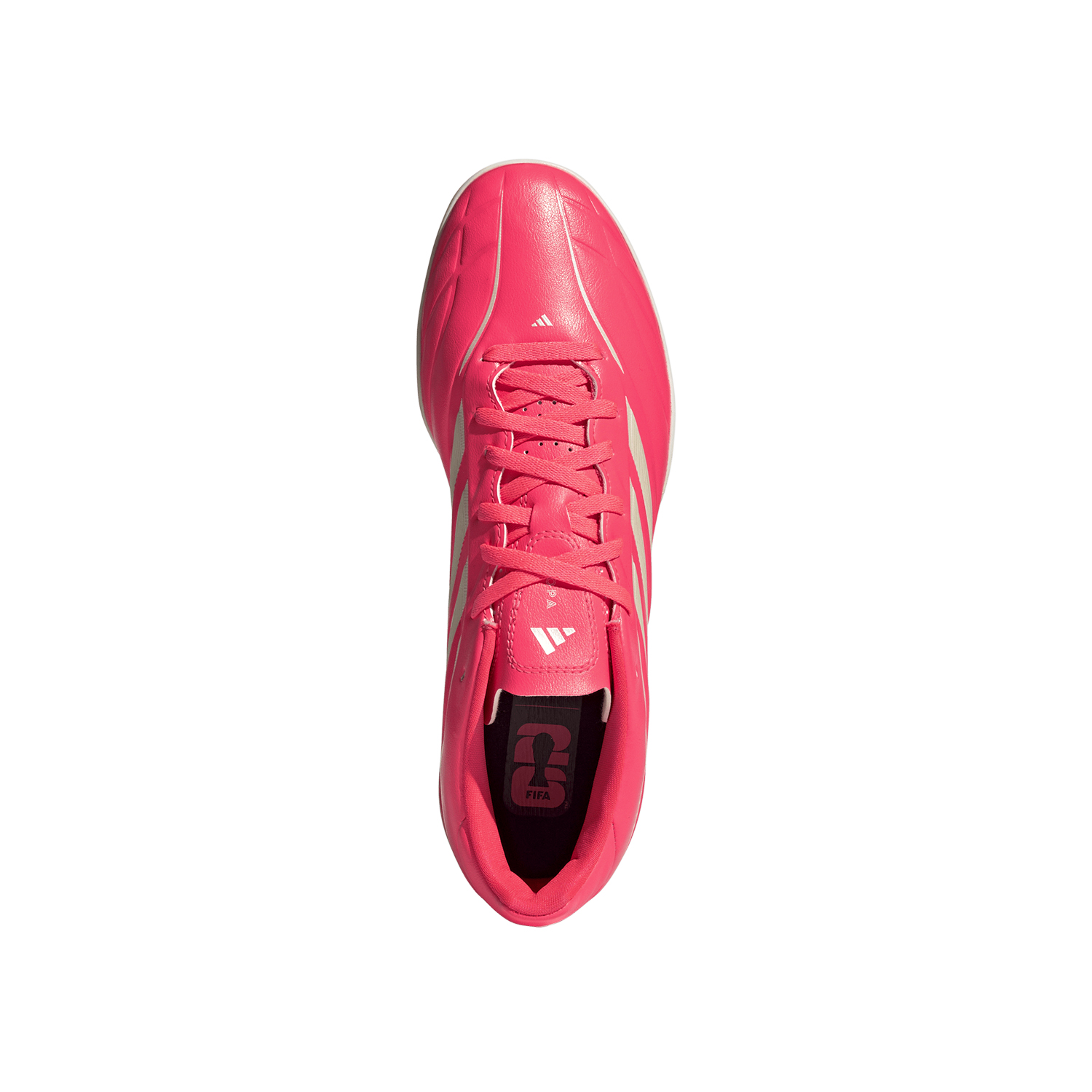 ZAPATILLAS ADIDAS COPA PURE IV CLUB TF FOOTBALL UNISEX ROSADO - 5