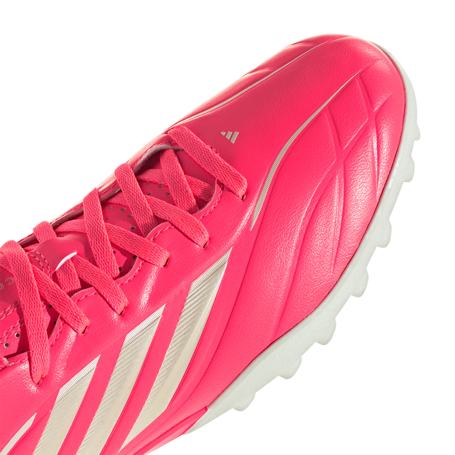 ZAPATILLAS ADIDAS COPA PURE IV CLUB TF FOOTBALL UNISEX ROSADO - 7