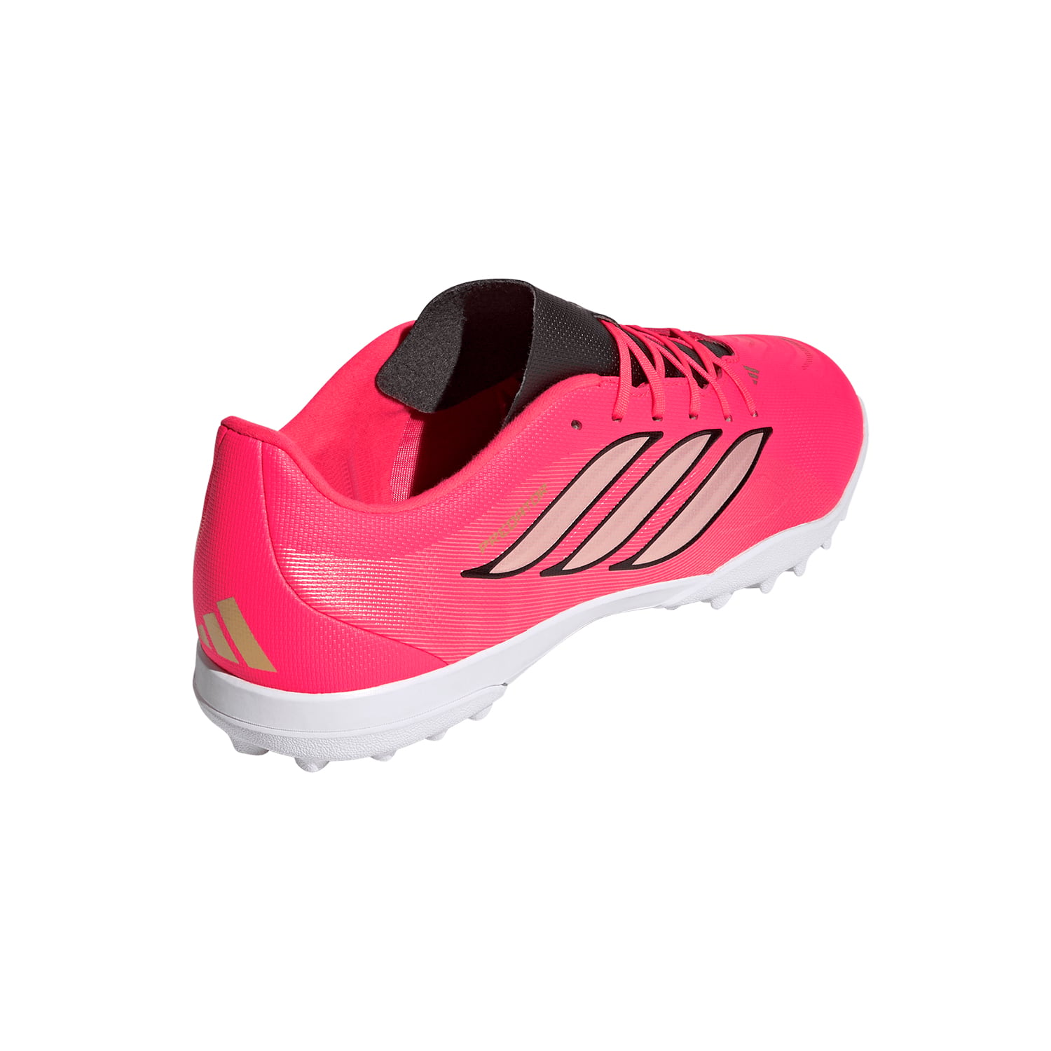 ZAPATILLAS ADIDAS PREDATOR CLUB TF FOOTBALL UNISEX ROSADO - 3