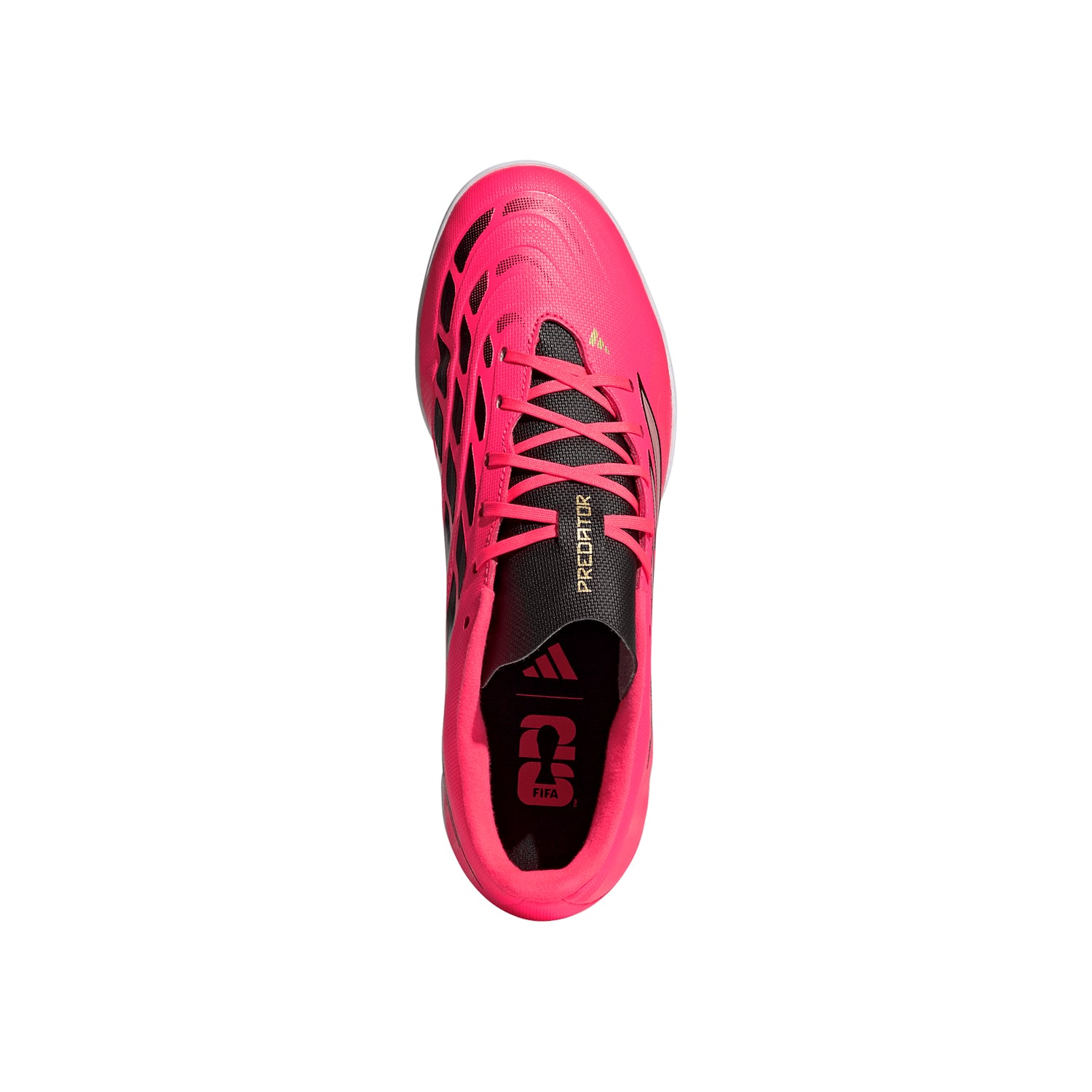 ZAPATILLAS ADIDAS PREDATOR CLUB TF FOOTBALL UNISEX ROSADO - 5