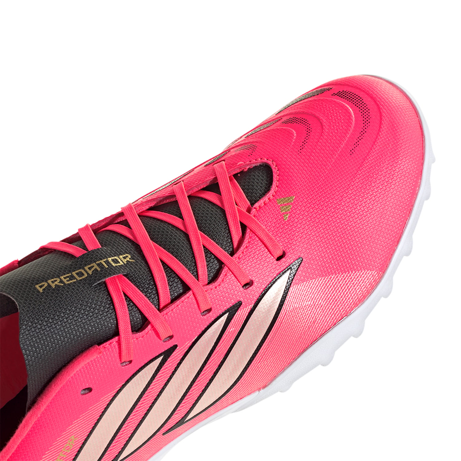 ZAPATILLAS ADIDAS PREDATOR CLUB TF FOOTBALL UNISEX ROSADO - 7