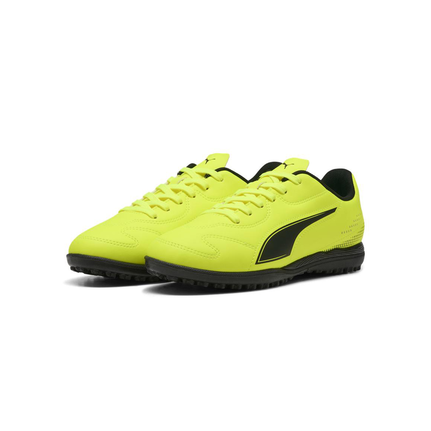 ZAPATILLAS PUMA VITORIA II TT JR FOOTBALL UNISEX AMARILLO - 2