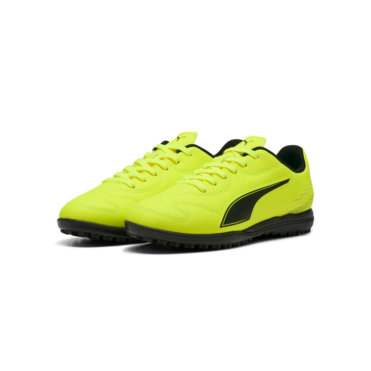ZAPATILLAS PUMA VITORIA II TT JR FOOTBALL UNISEX AMARILLO - 2