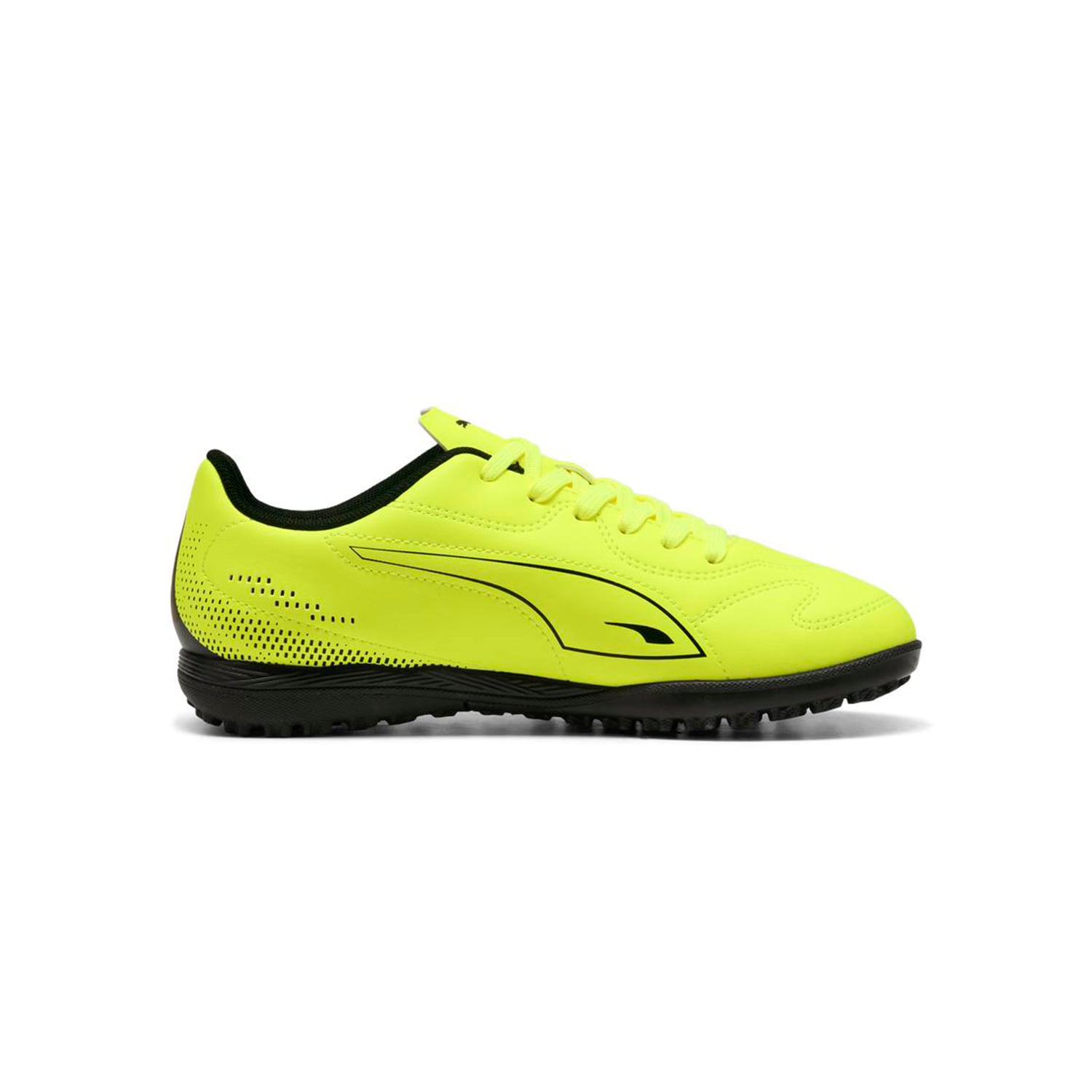 ZAPATILLAS PUMA VITORIA II TT JR FOOTBALL UNISEX AMARILLO - 3