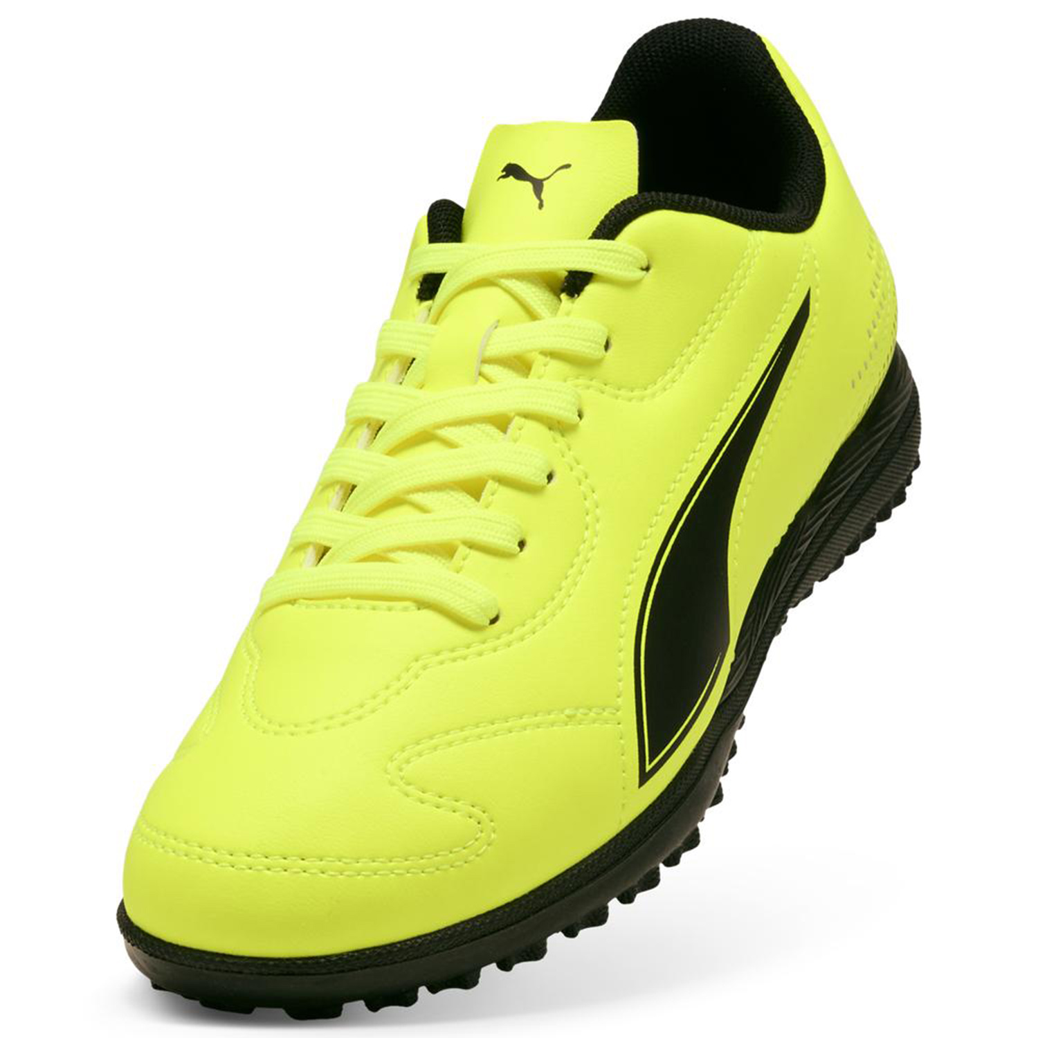 ZAPATILLAS PUMA VITORIA II TT JR FOOTBALL UNISEX AMARILLO - 5
