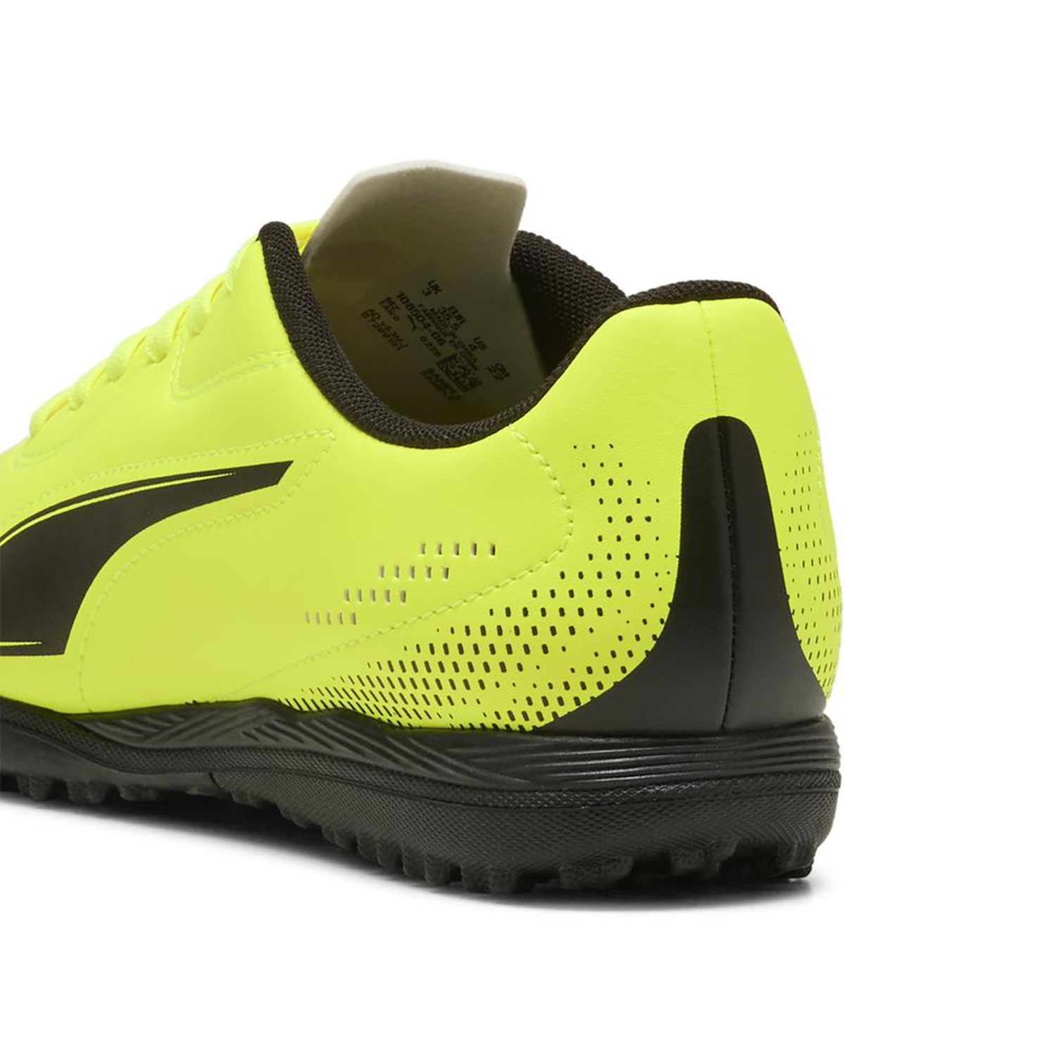ZAPATILLAS PUMA VITORIA II TT JR FOOTBALL UNISEX AMARILLO - 6
