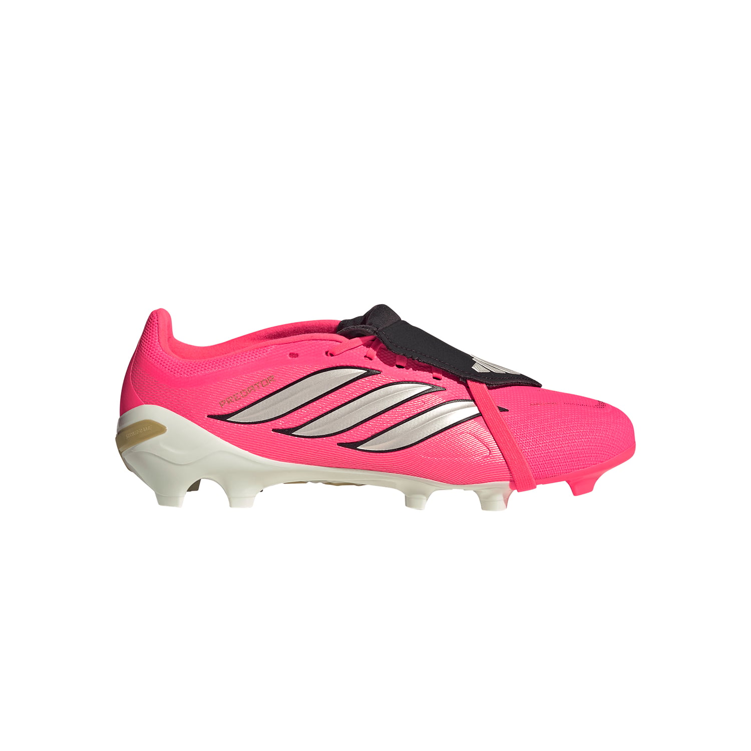 ZAPATILLAS ADIDAS PREDATOR LEAGUE FT FG FOOTBALL UNISEX ROSADO - 1