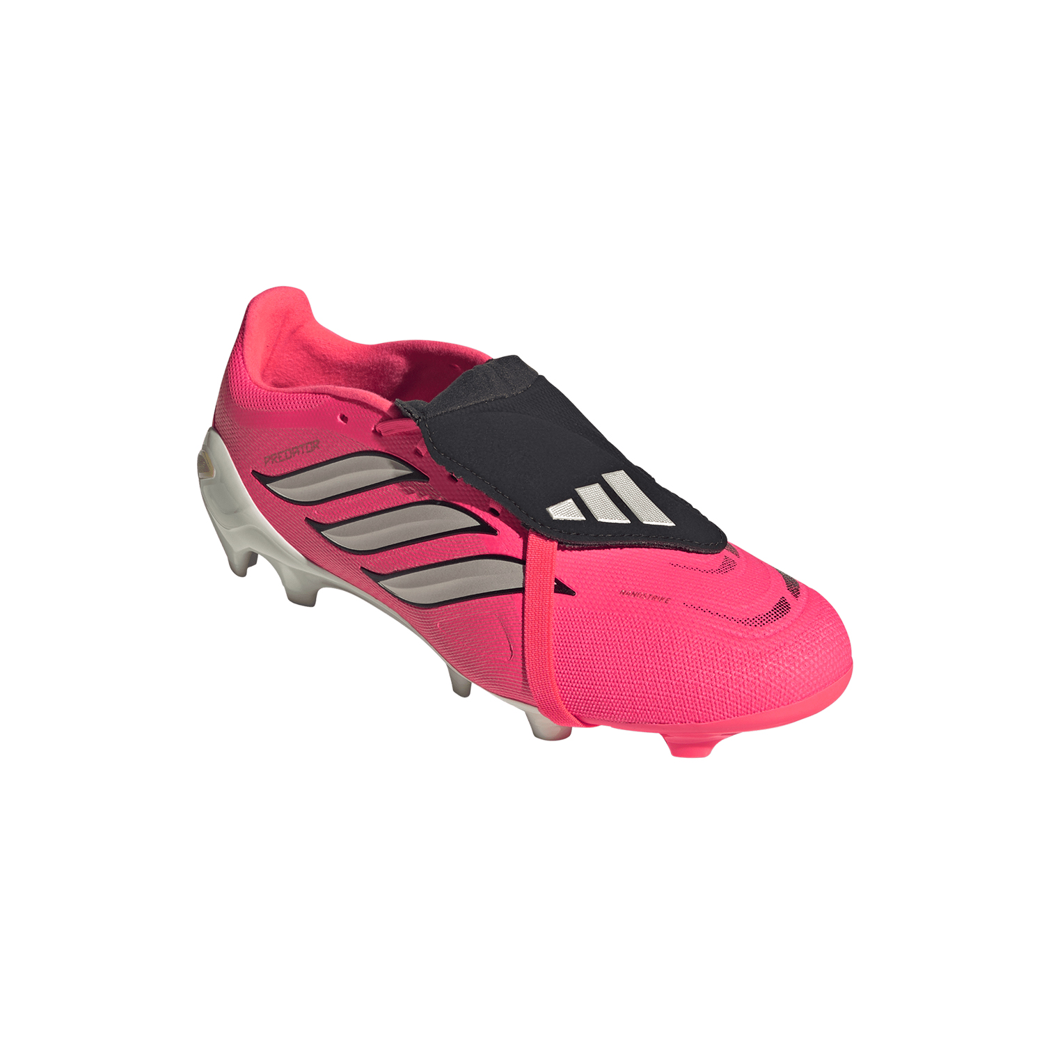ZAPATILLAS ADIDAS PREDATOR LEAGUE FT FG FOOTBALL UNISEX ROSADO - 2