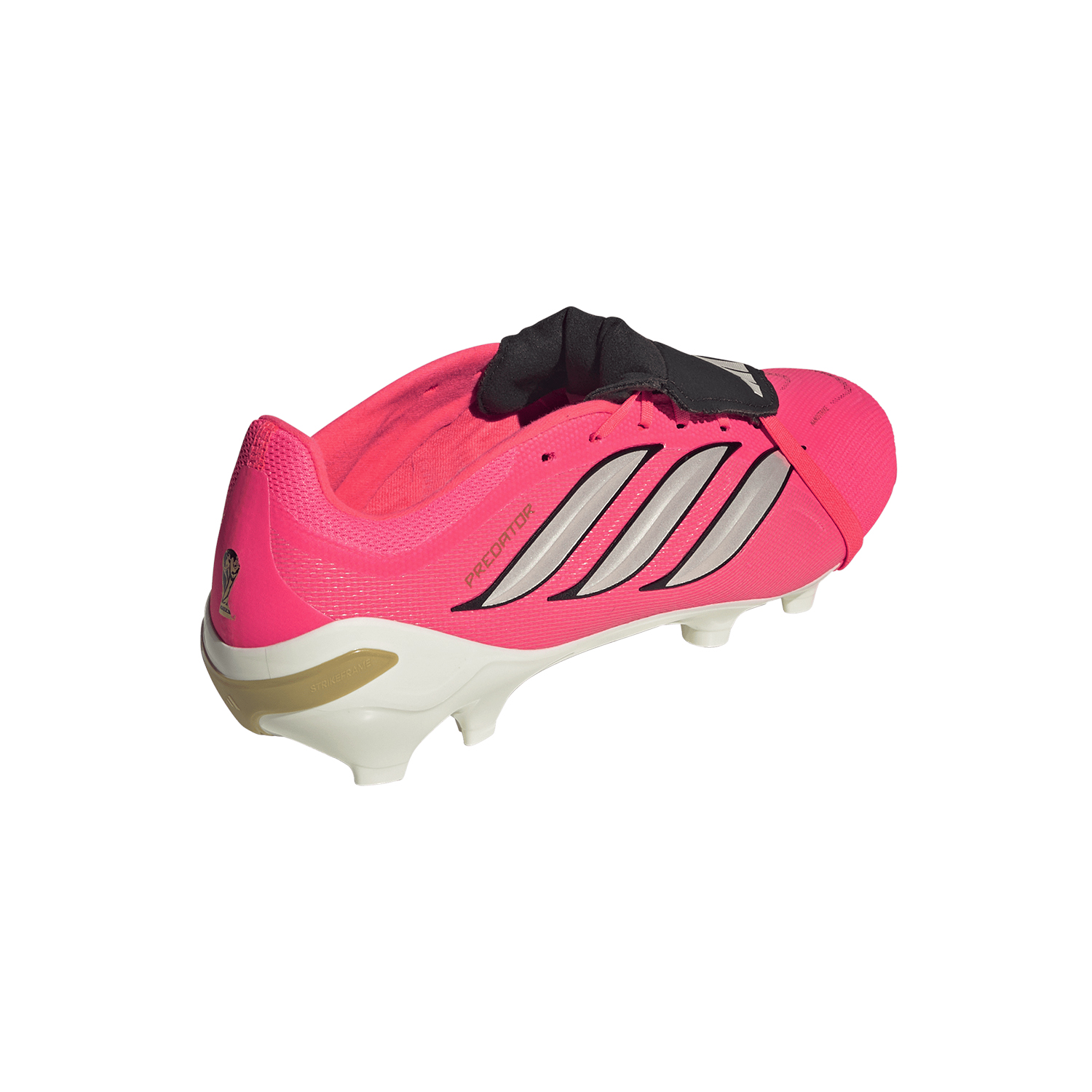 ZAPATILLAS ADIDAS PREDATOR LEAGUE FT FG FOOTBALL UNISEX ROSADO - 3