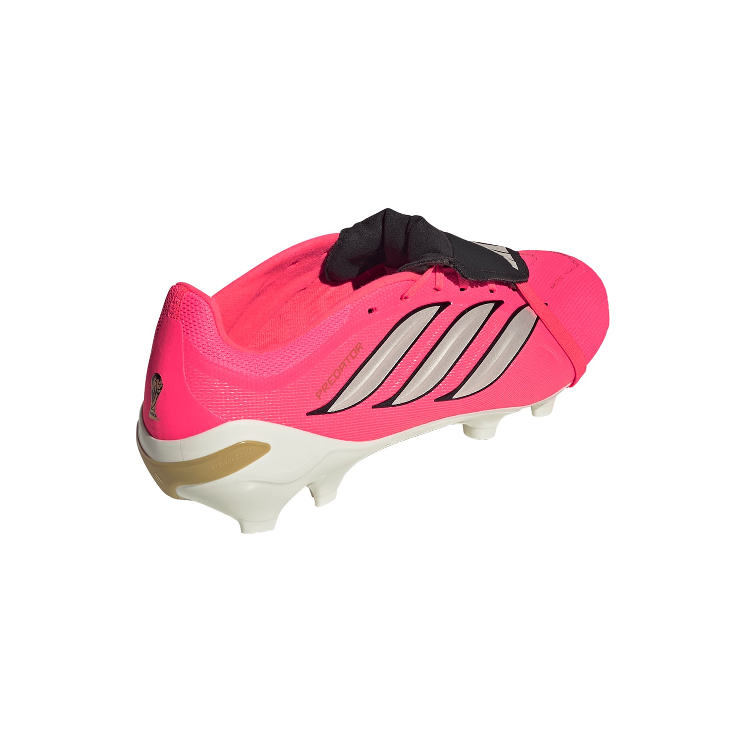 ZAPATILLAS ADIDAS PREDATOR LEAGUE FT FG FOOTBALL UNISEX ROSADO - 3