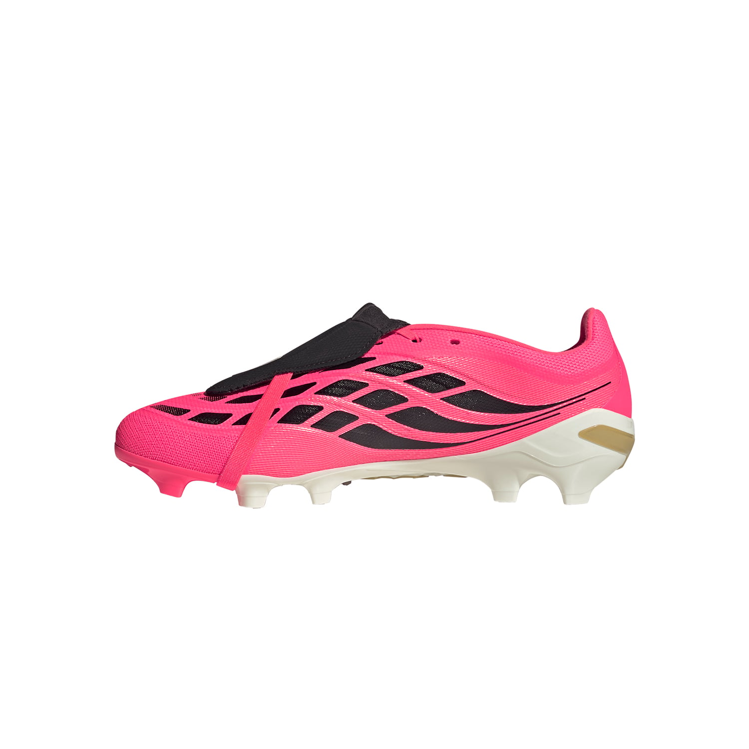 ZAPATILLAS ADIDAS PREDATOR LEAGUE FT FG FOOTBALL UNISEX ROSADO - 4