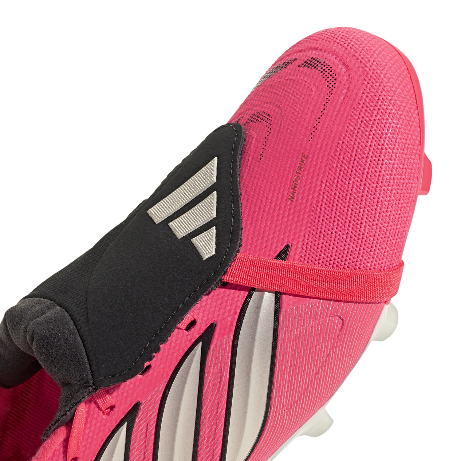 ZAPATILLAS ADIDAS PREDATOR LEAGUE FT FG FOOTBALL UNISEX ROSADO - 7