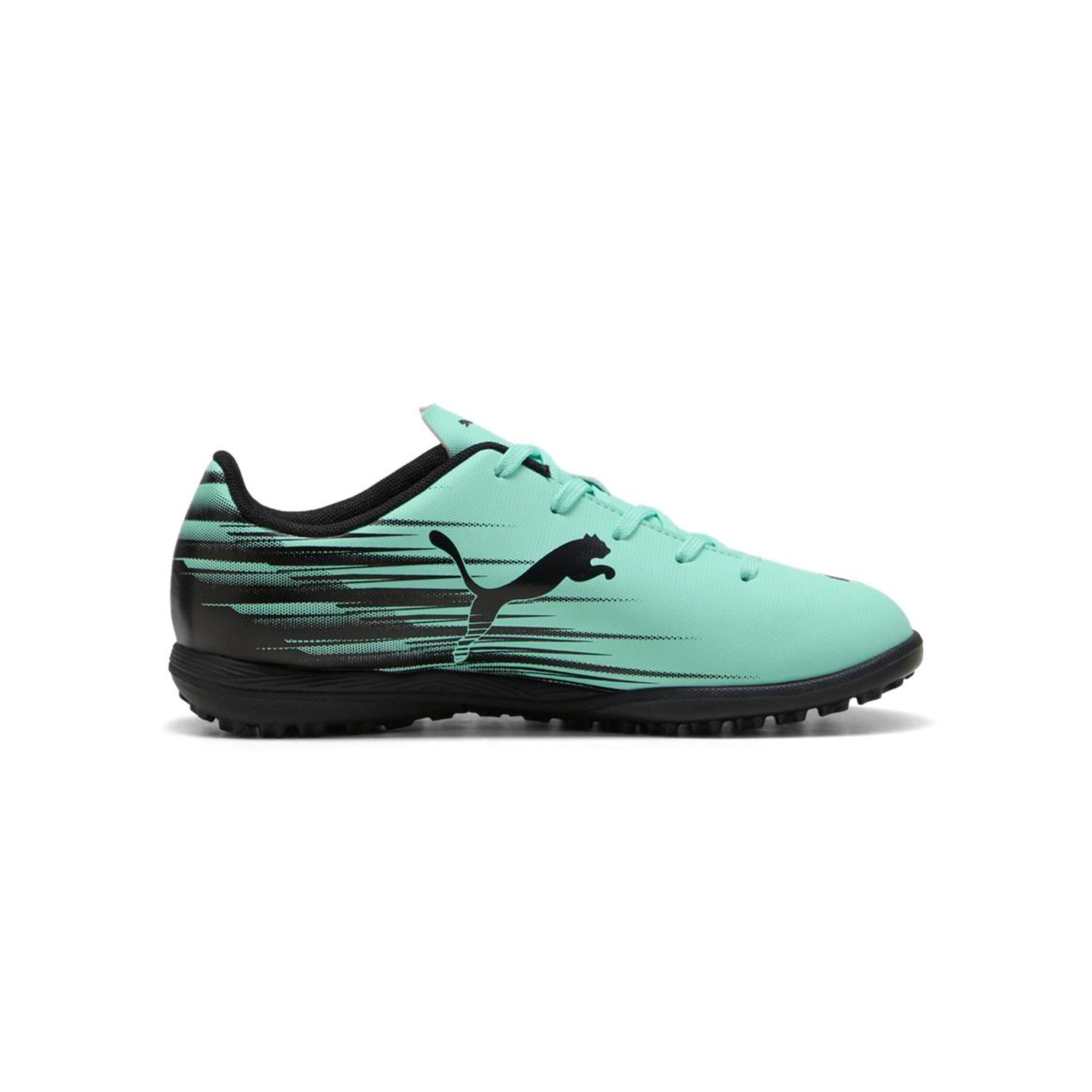 ZAPATILLAS PUMA ATTACANTO II TT JR FOOTBALL UNISEX VERDE - 3