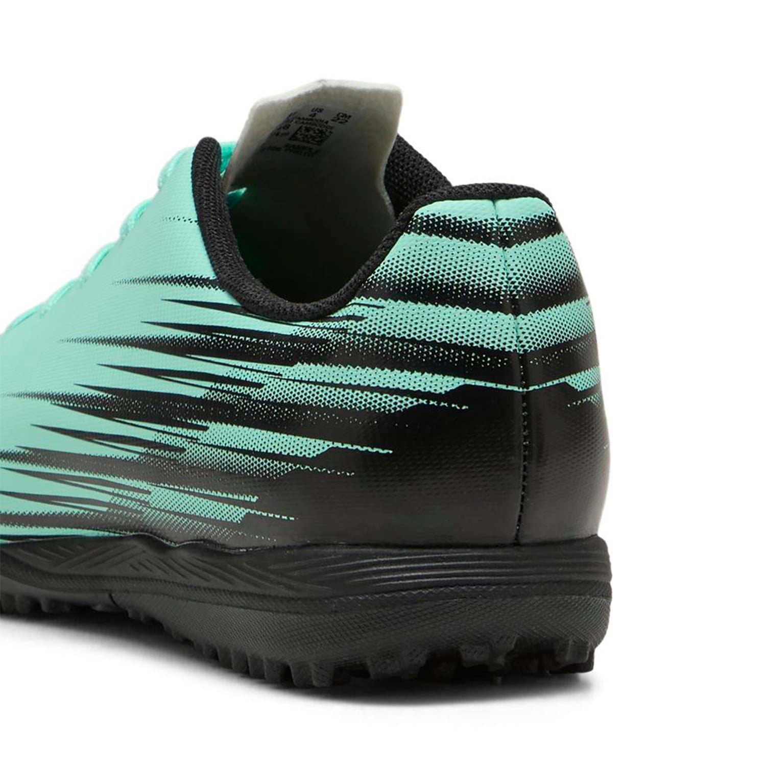 ZAPATILLAS PUMA ATTACANTO II TT JR FOOTBALL UNISEX VERDE - 6