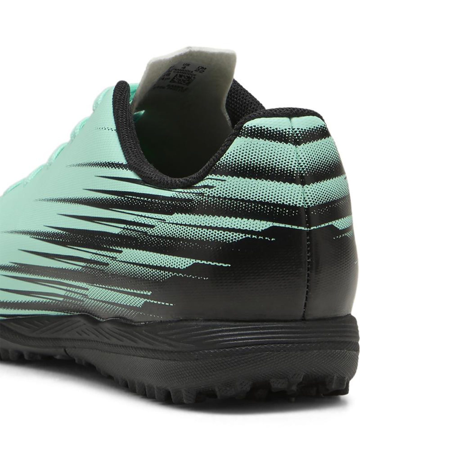ZAPATILLAS PUMA ATTACANTO II TT JR FOOTBALL UNISEX VERDE - 6