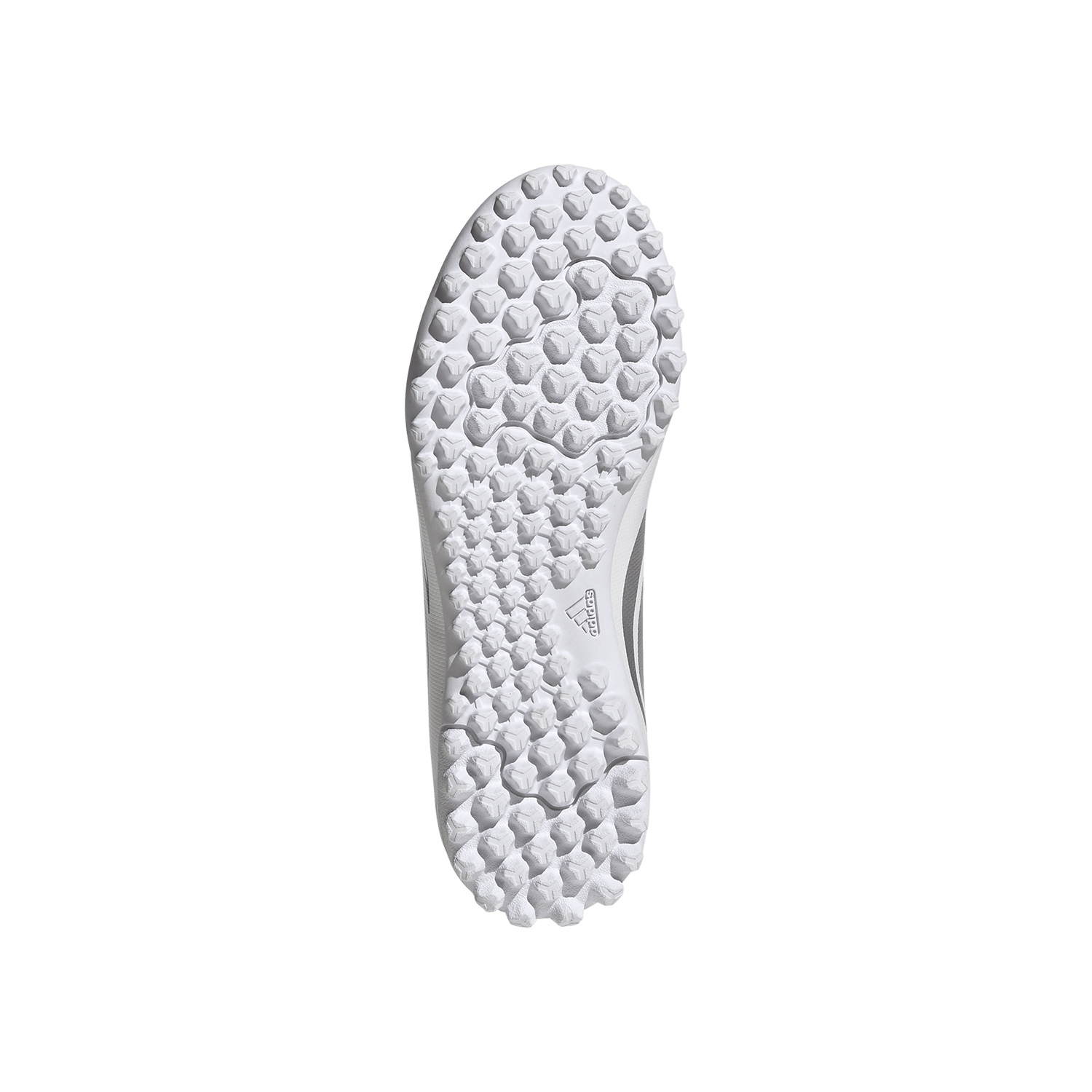ZAPATILLAS ADIDAS PREDATOR CLUB FT EL TF J FOOTBALL UNISEX BLANCO - 6