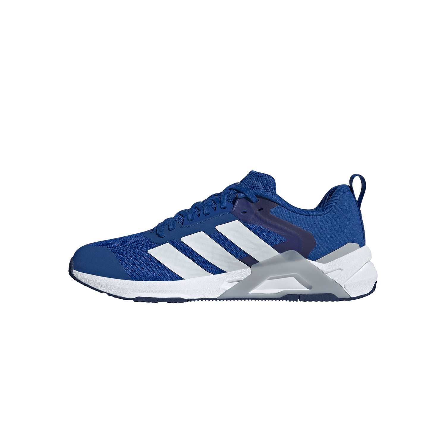 ZAPATILLAS ADIDAS DROPSET CONTROL TRAINER M TRAINING HOMBRE AZUL - 4