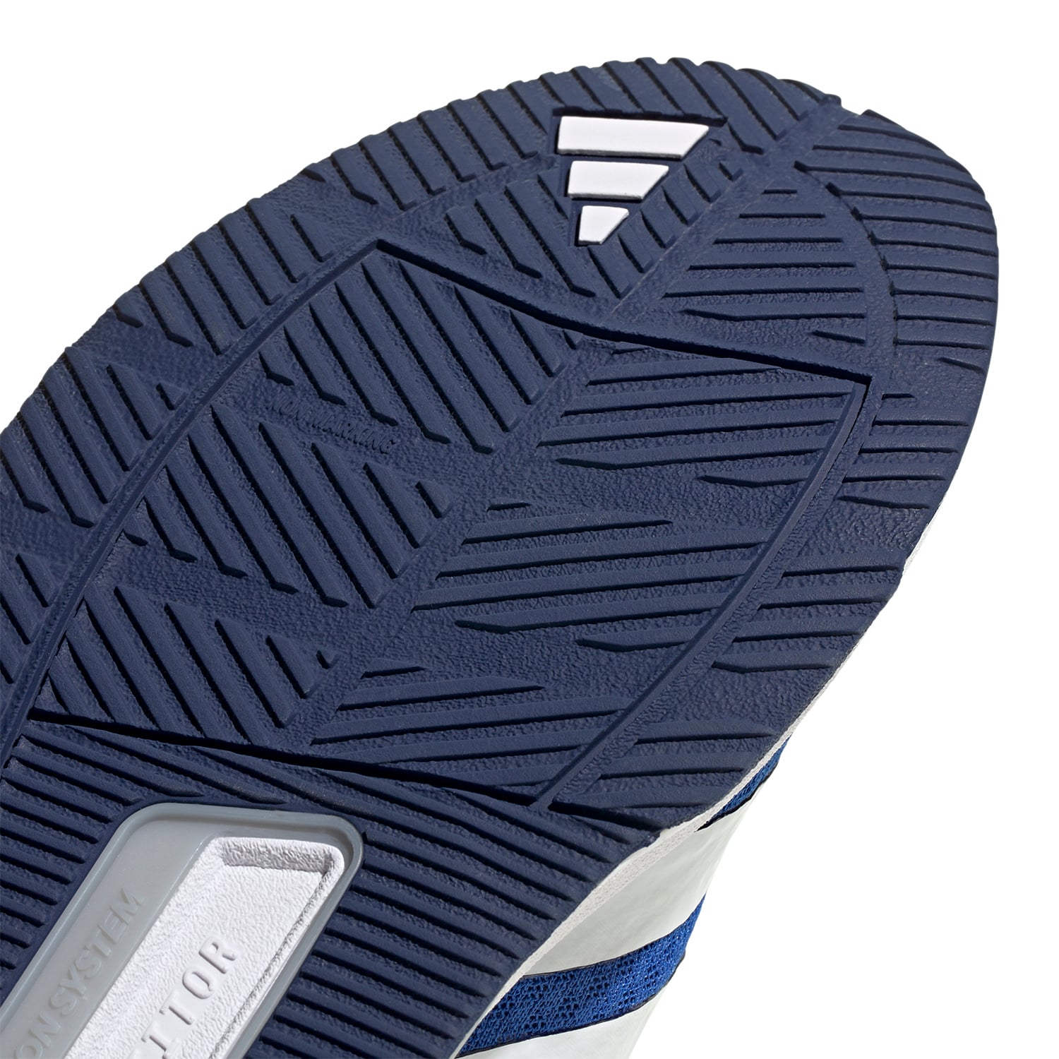 ZAPATILLAS ADIDAS DROPSET CONTROL TRAINER M TRAINING HOMBRE AZUL - 8