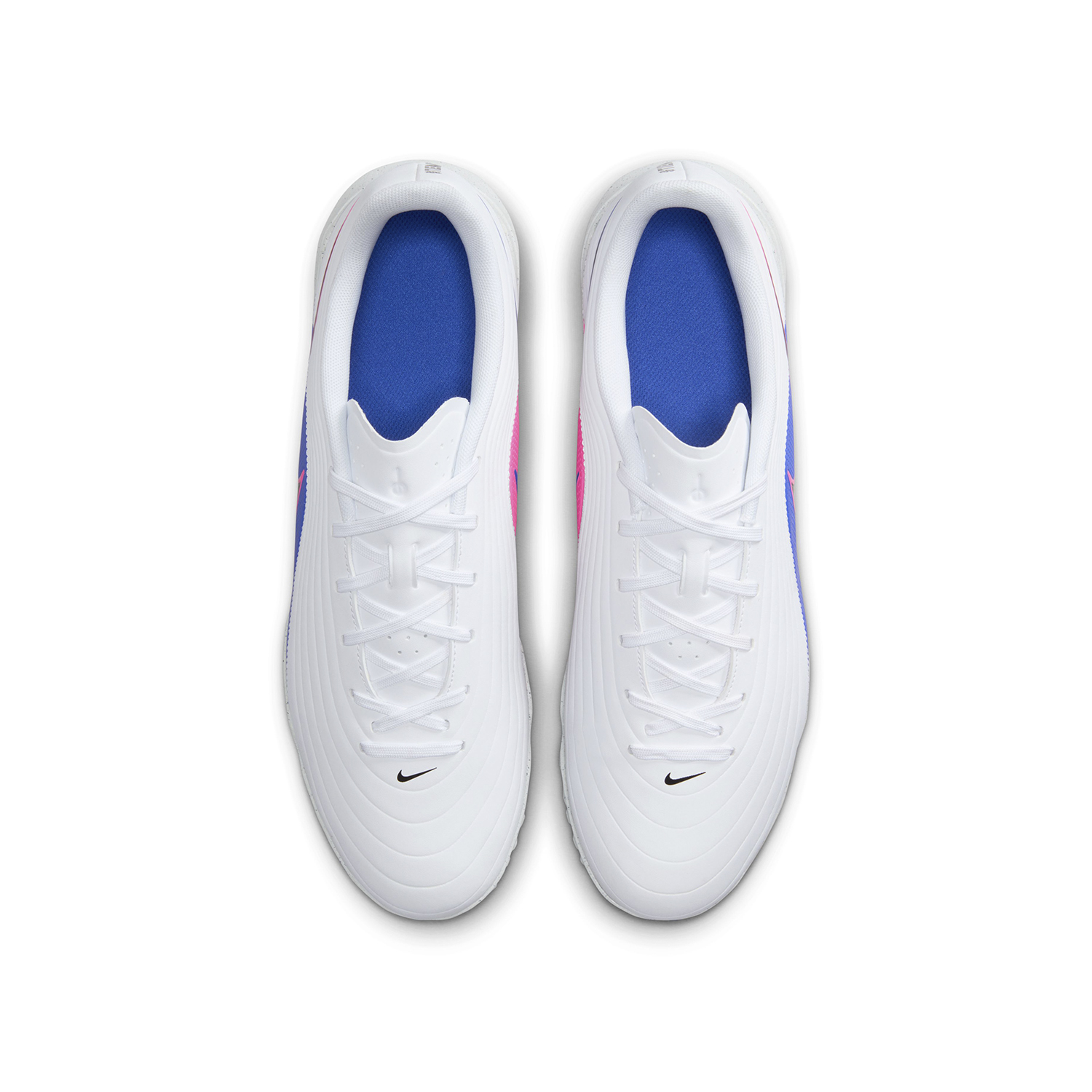 ZAPATILLAS NIKE TIEMPO MAESTRO FOOTBALL UNISEX BLANCO - 4