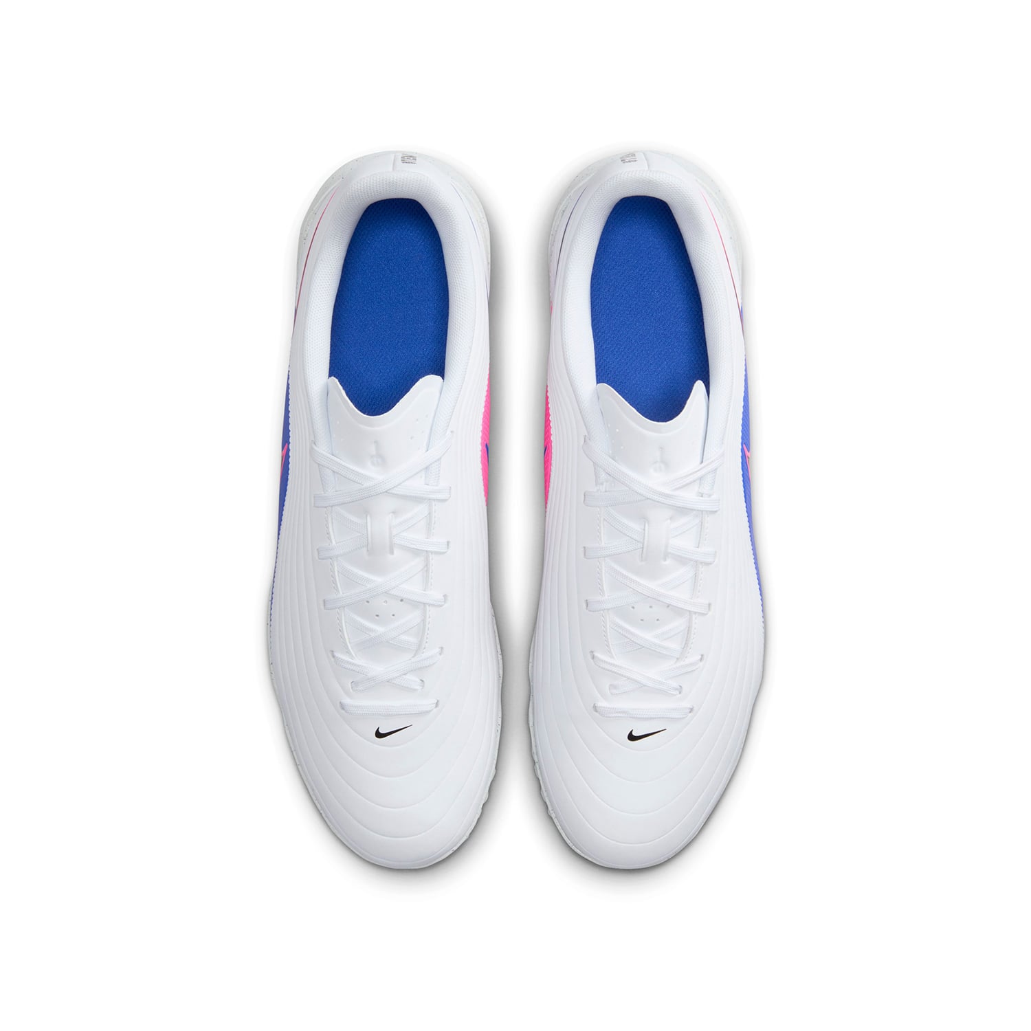 ZAPATILLAS NIKE TIEMPO MAESTRO FOOTBALL UNISEX BLANCO - 4