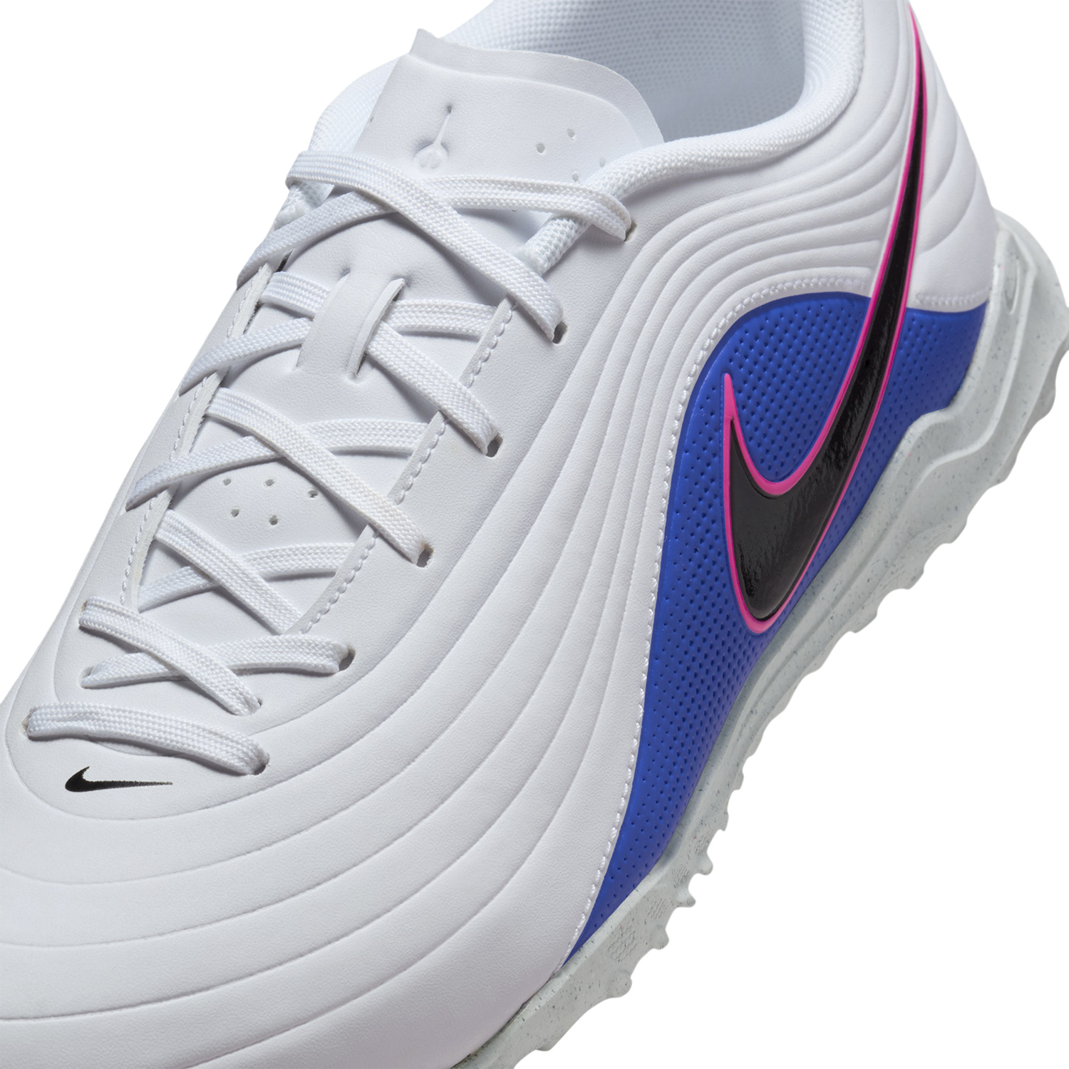 ZAPATILLAS NIKE TIEMPO MAESTRO FOOTBALL UNISEX BLANCO - 7