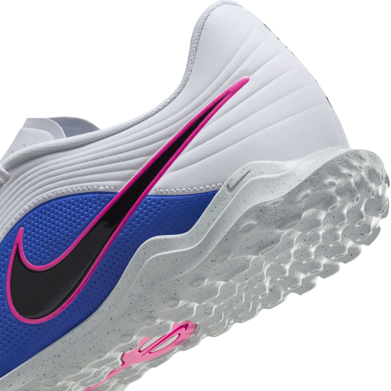 ZAPATILLAS NIKE TIEMPO MAESTRO FOOTBALL UNISEX BLANCO - 8