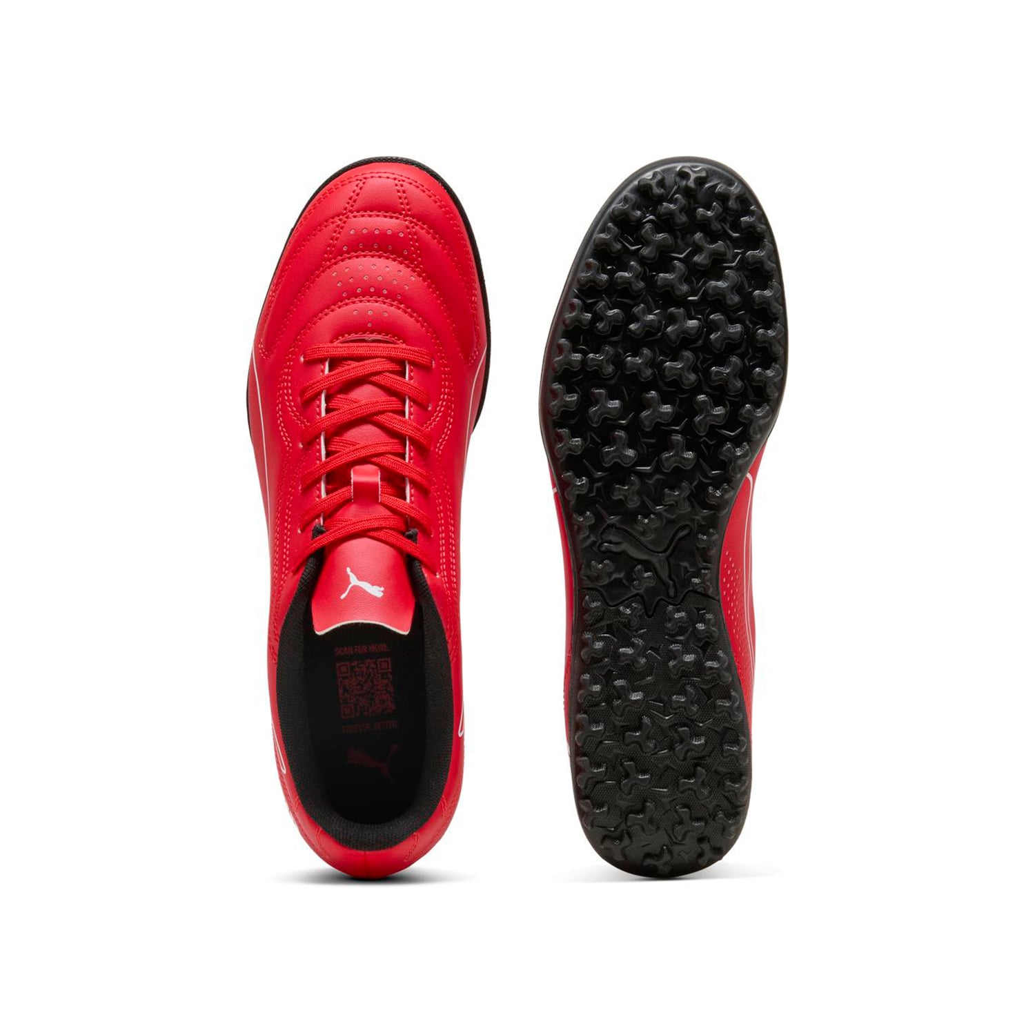 ZAPATILLAS PUMA CLASSICO TT FOOTBALL HOMBRE - 4