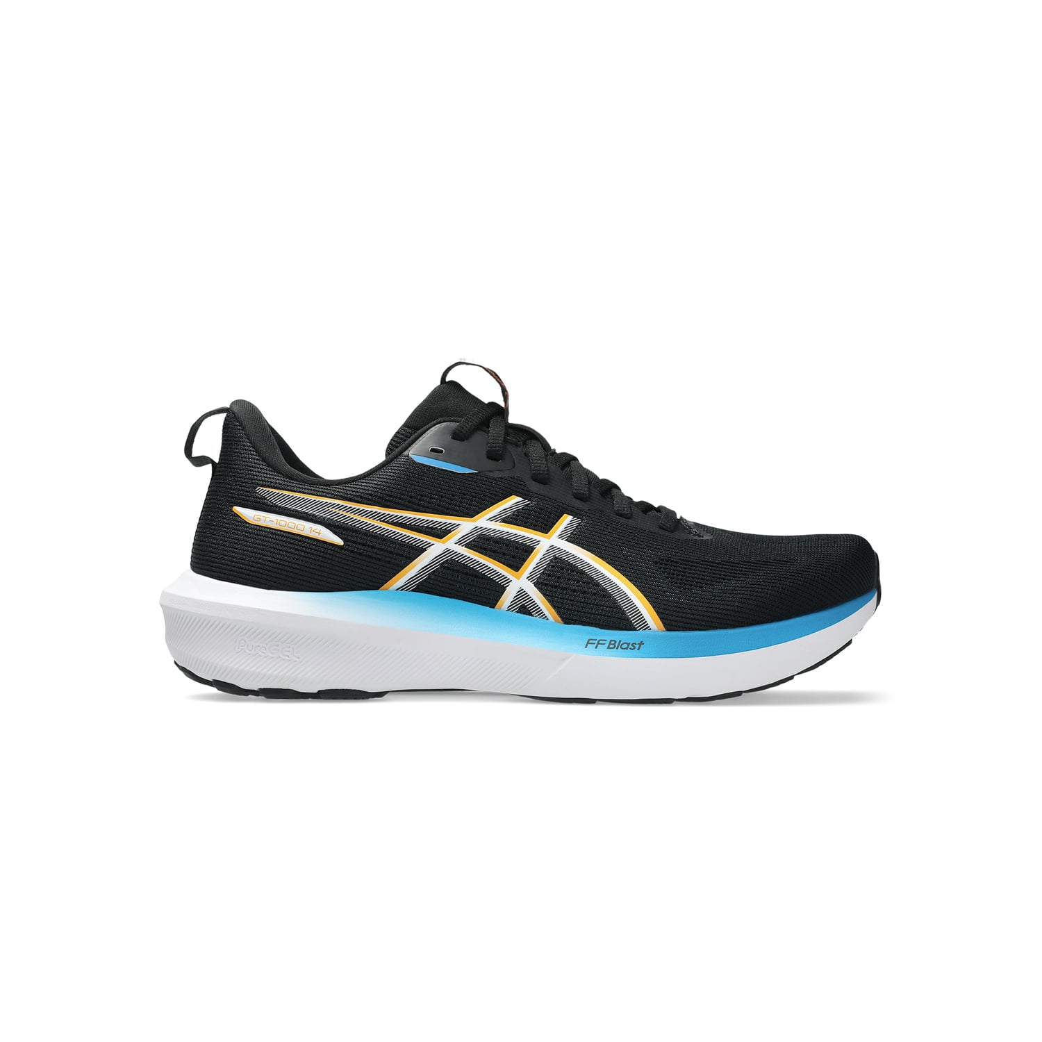 ZAPATILLAS ASICS GT-1000 14 RUNNING HOMBRE - 1